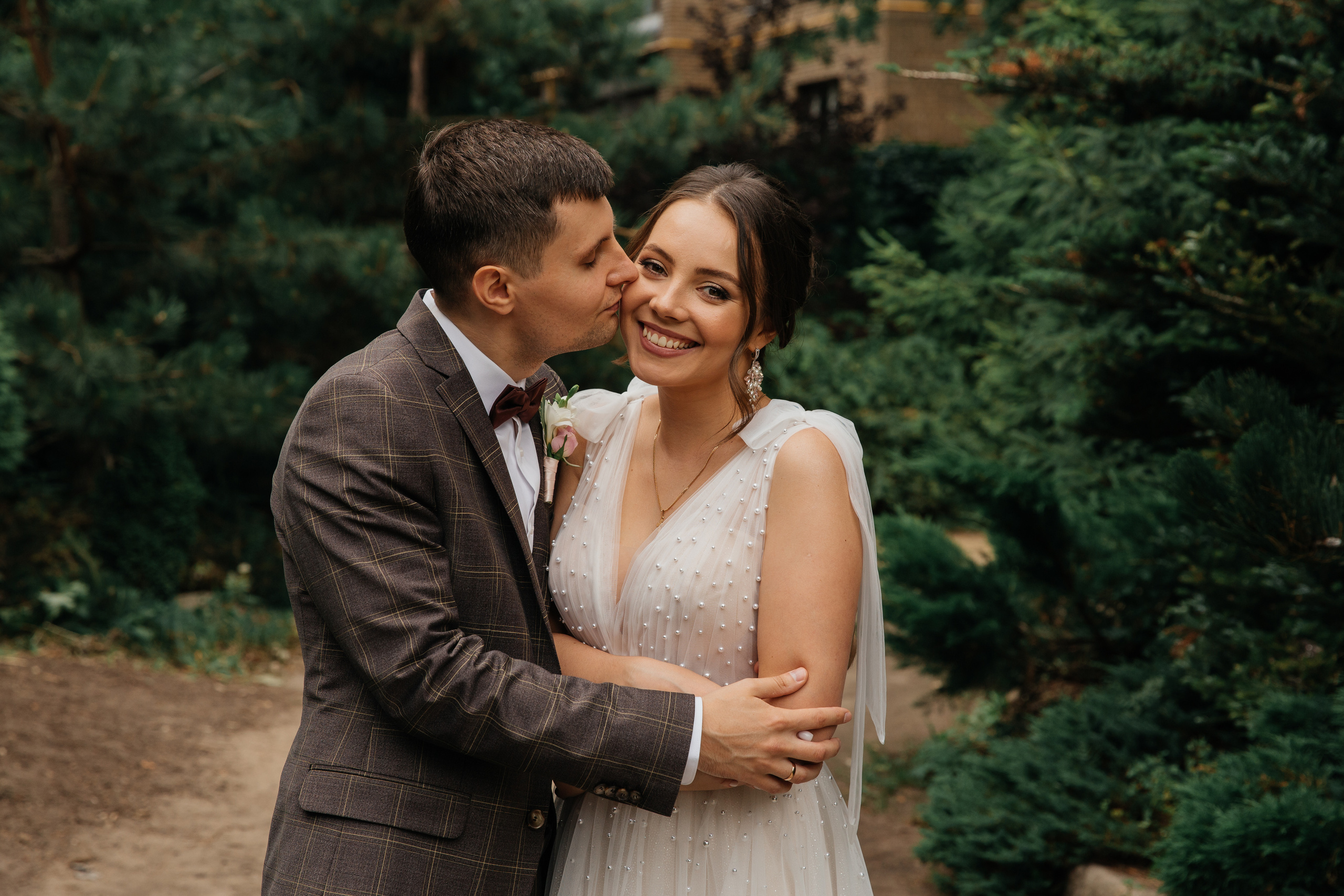 Юлия+Вадим. Свадебный фотограф в Москве и МО Анна Чукова