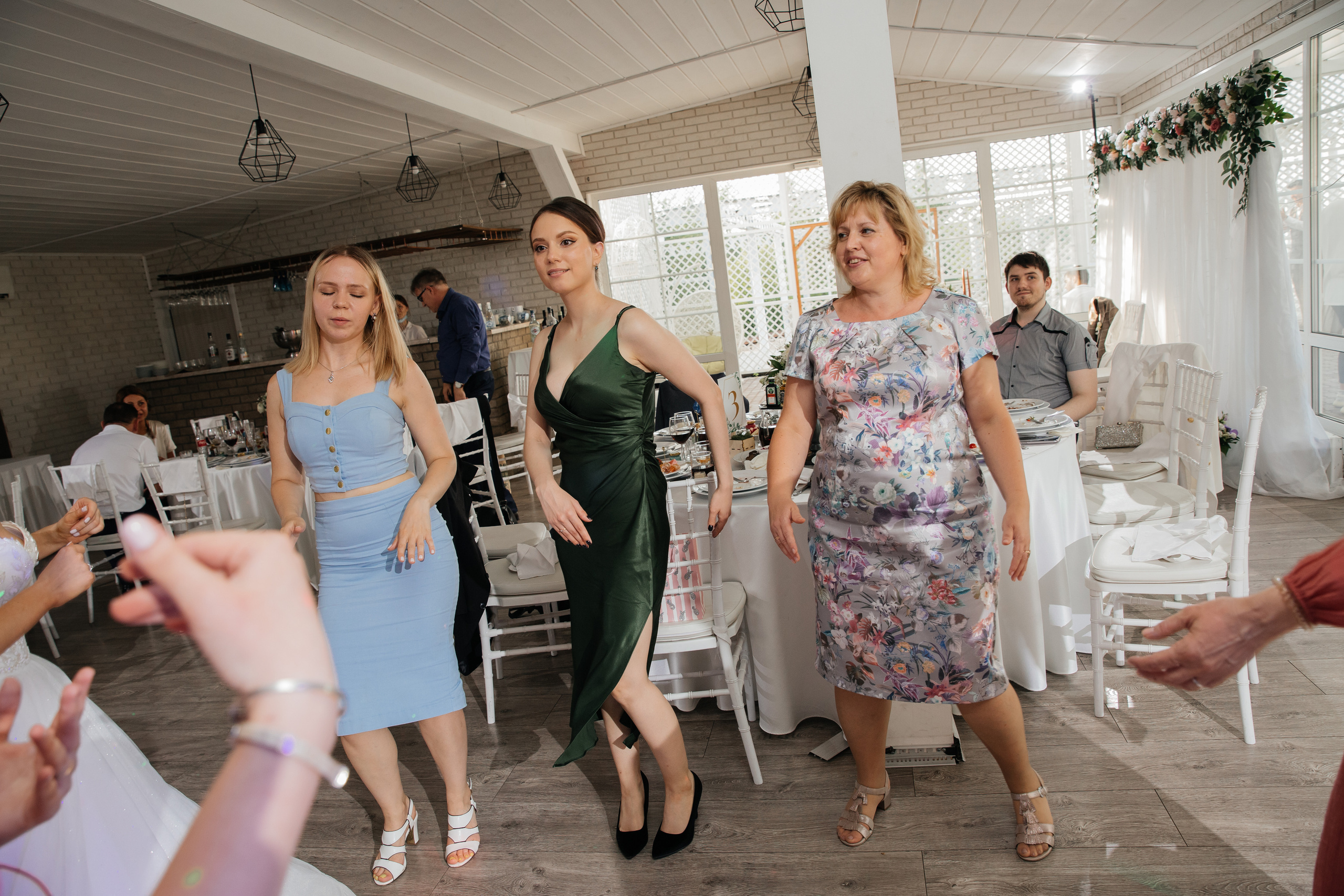 Мария+Сергей. Свадебный фотограф в Москве и МО Анна Чукова