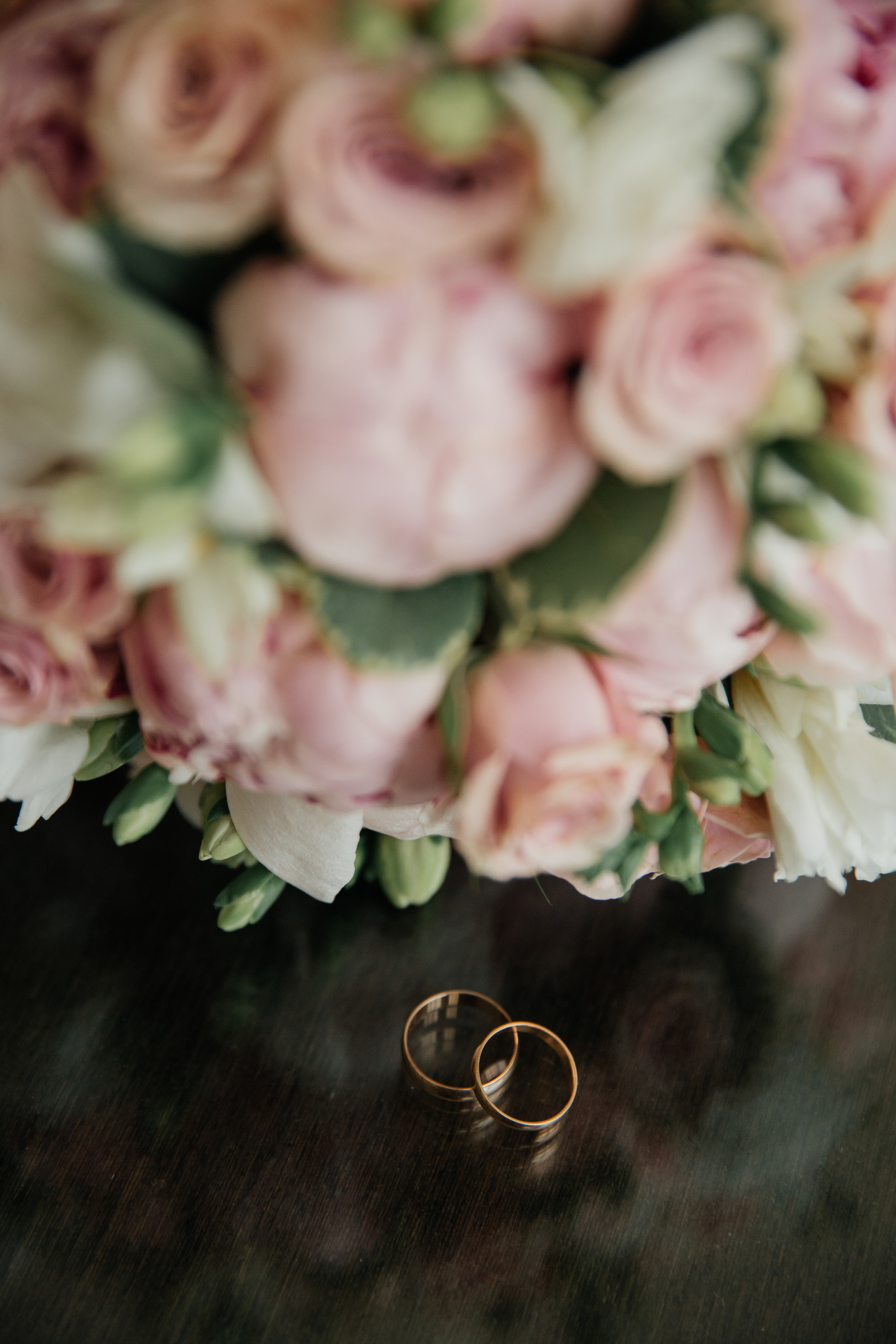 Юлия+Вадим. Свадебный фотограф в Москве и МО Анна Чукова