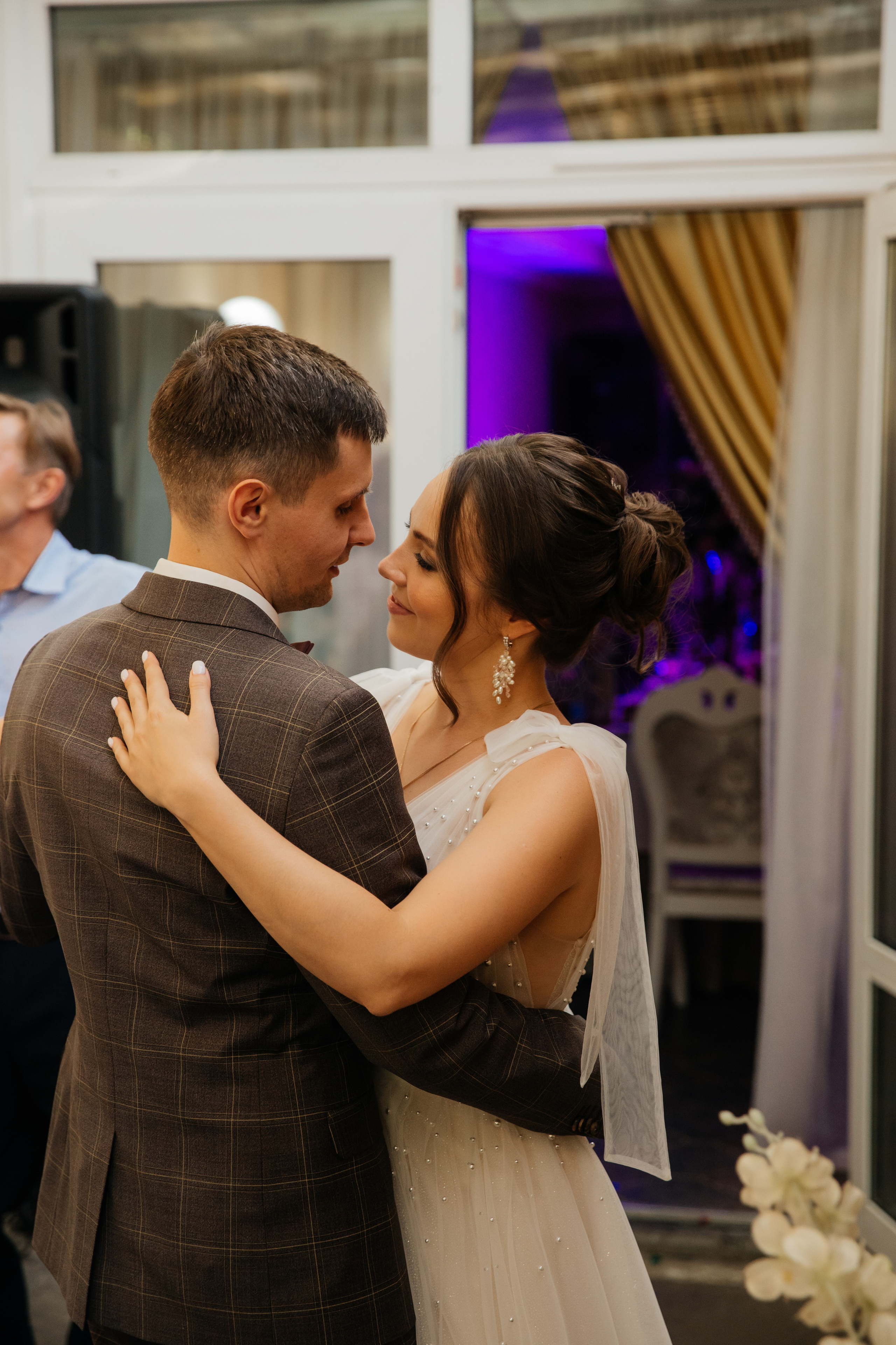 Юлия+Вадим. Свадебный фотограф в Москве и МО Анна Чукова