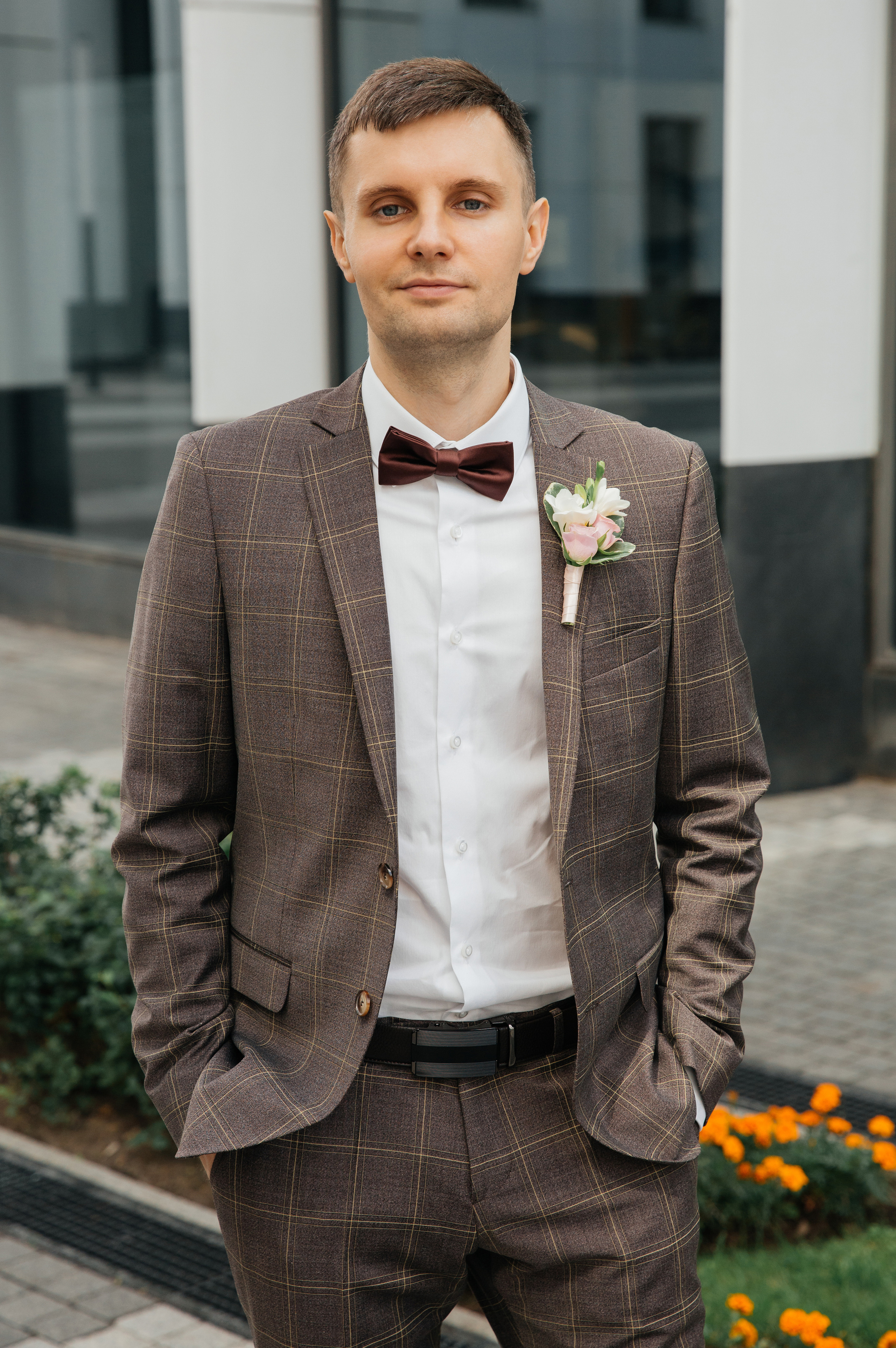 Юлия+Вадим. Свадебный фотограф в Москве и МО Анна Чукова