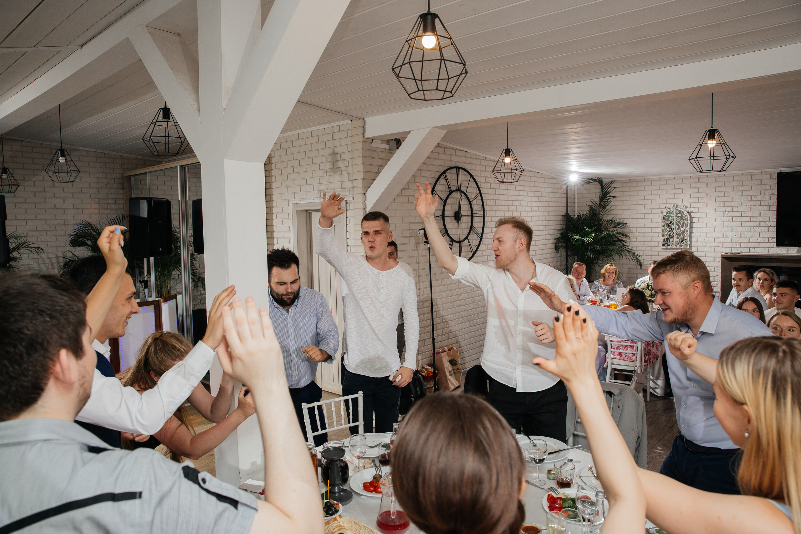 Мария+Сергей. Свадебный фотограф в Москве и МО Анна Чукова