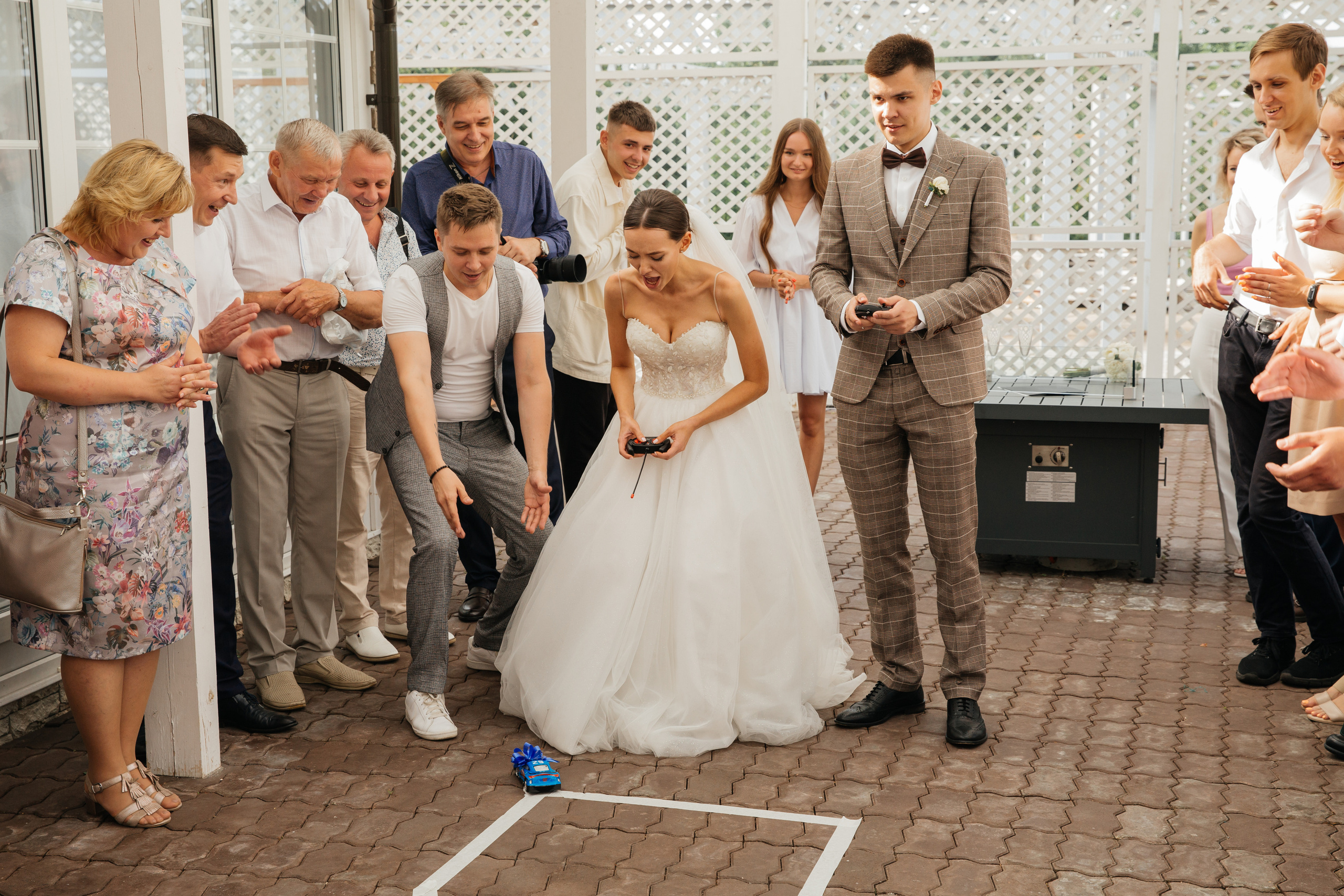 Мария+Сергей. Свадебный фотограф в Москве и МО Анна Чукова