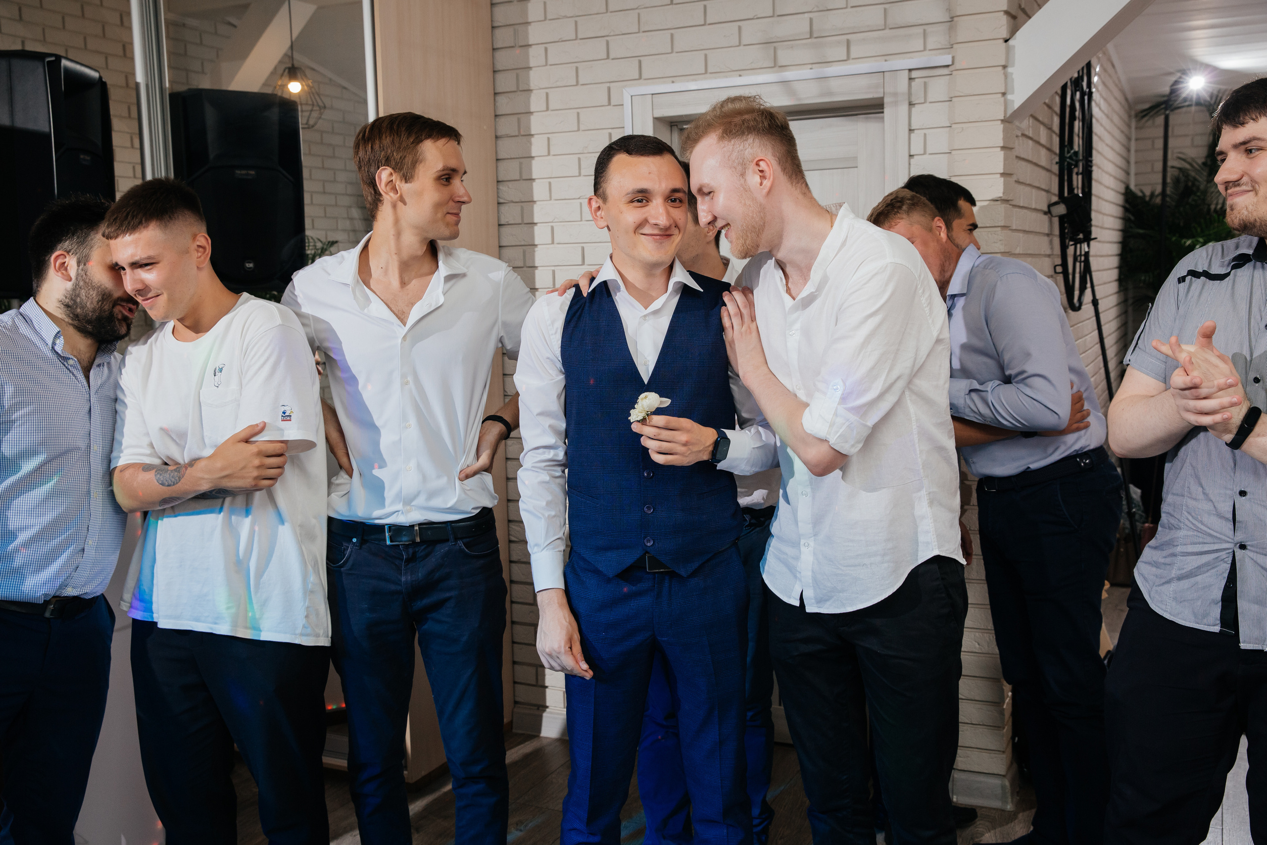 Мария+Сергей. Свадебный фотограф в Москве и МО Анна Чукова