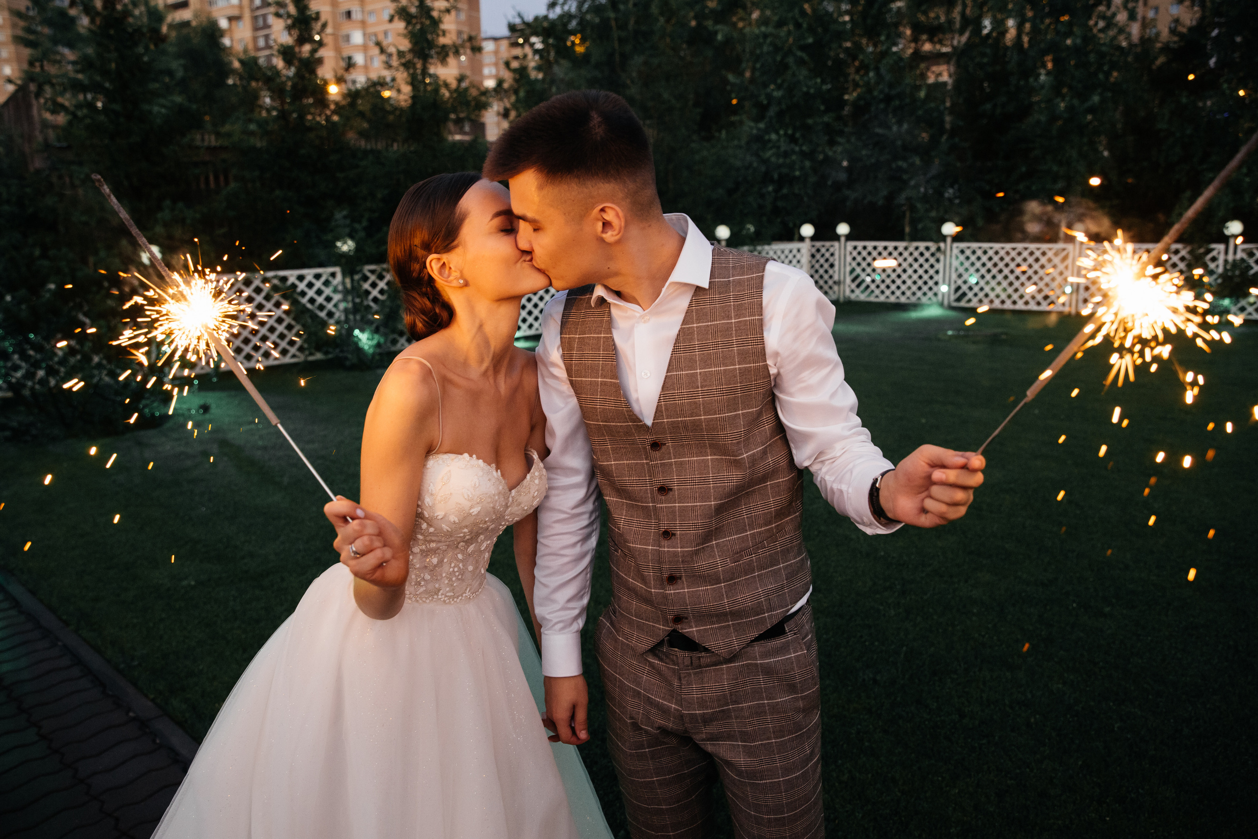 Мария+Сергей. Свадебный фотограф в Москве и МО Анна Чукова