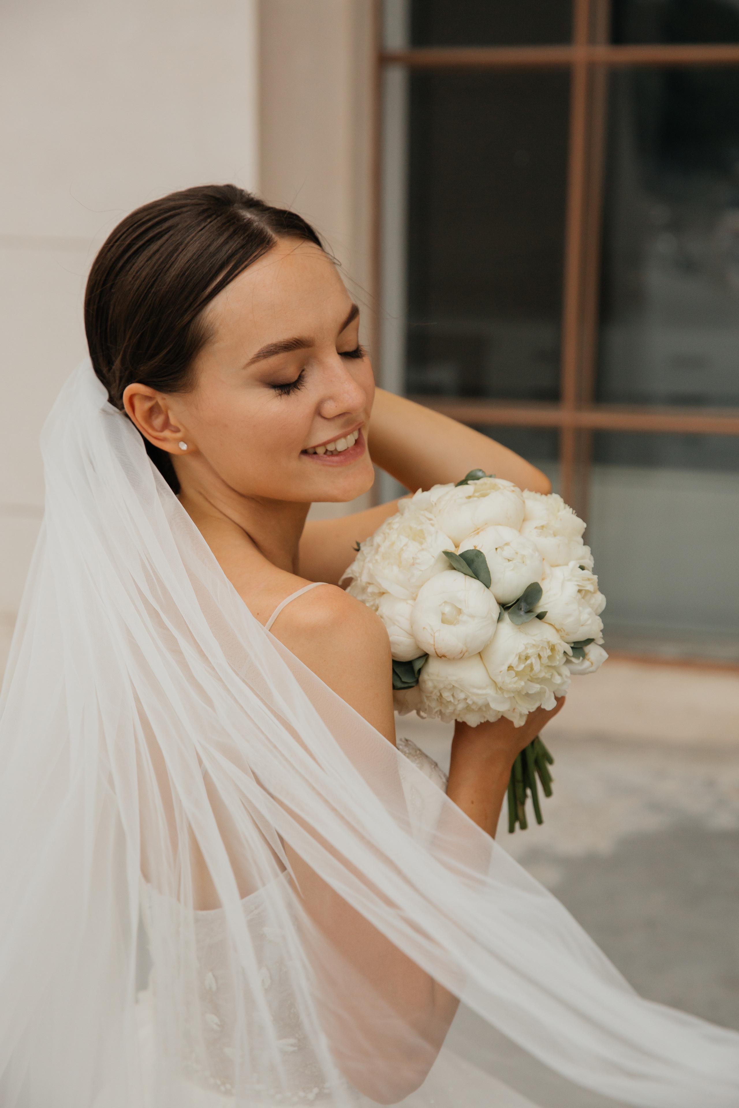 Мария+Сергей. Свадебный фотограф в Москве и МО Анна Чукова