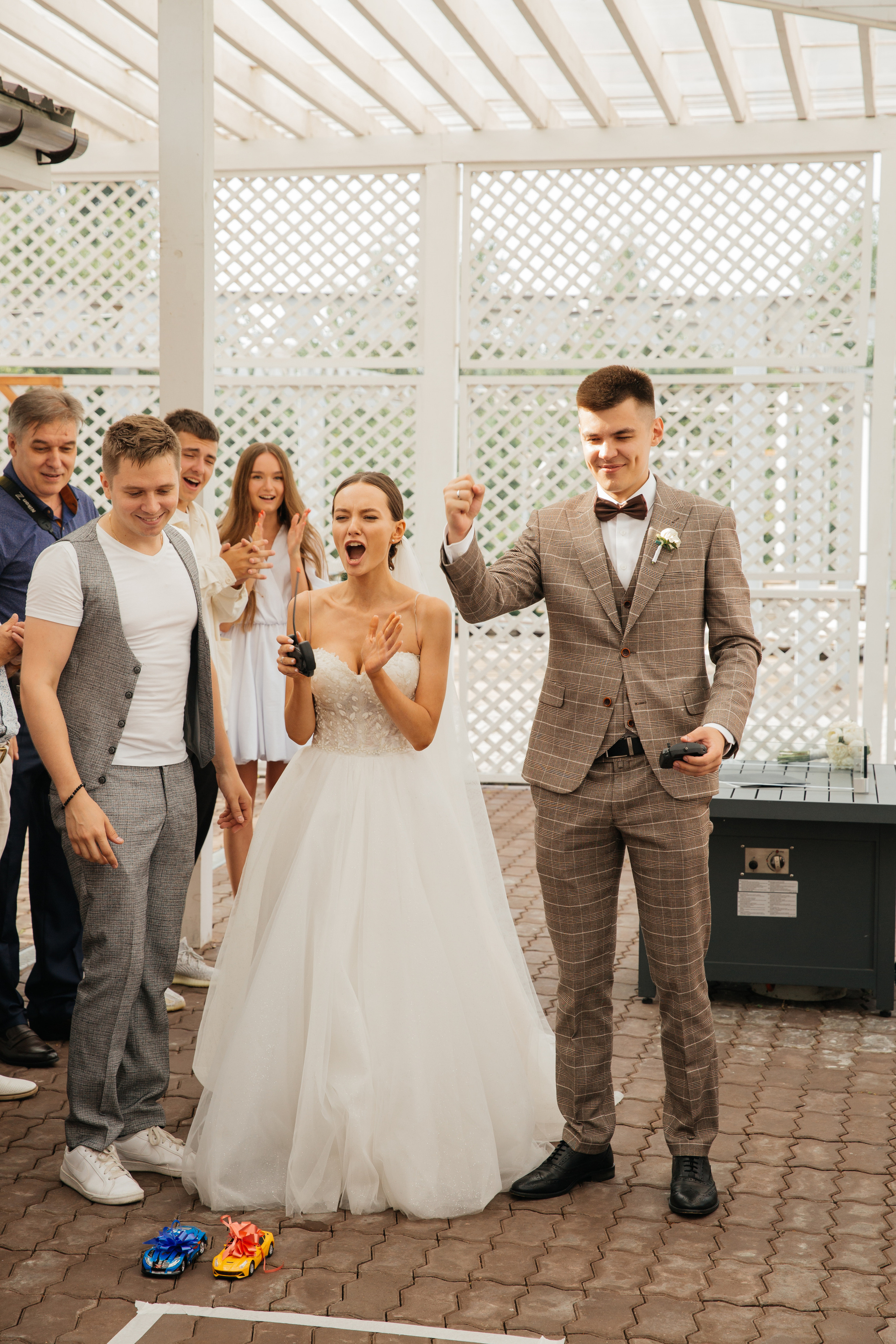 Мария+Сергей. Свадебный фотограф в Москве и МО Анна Чукова