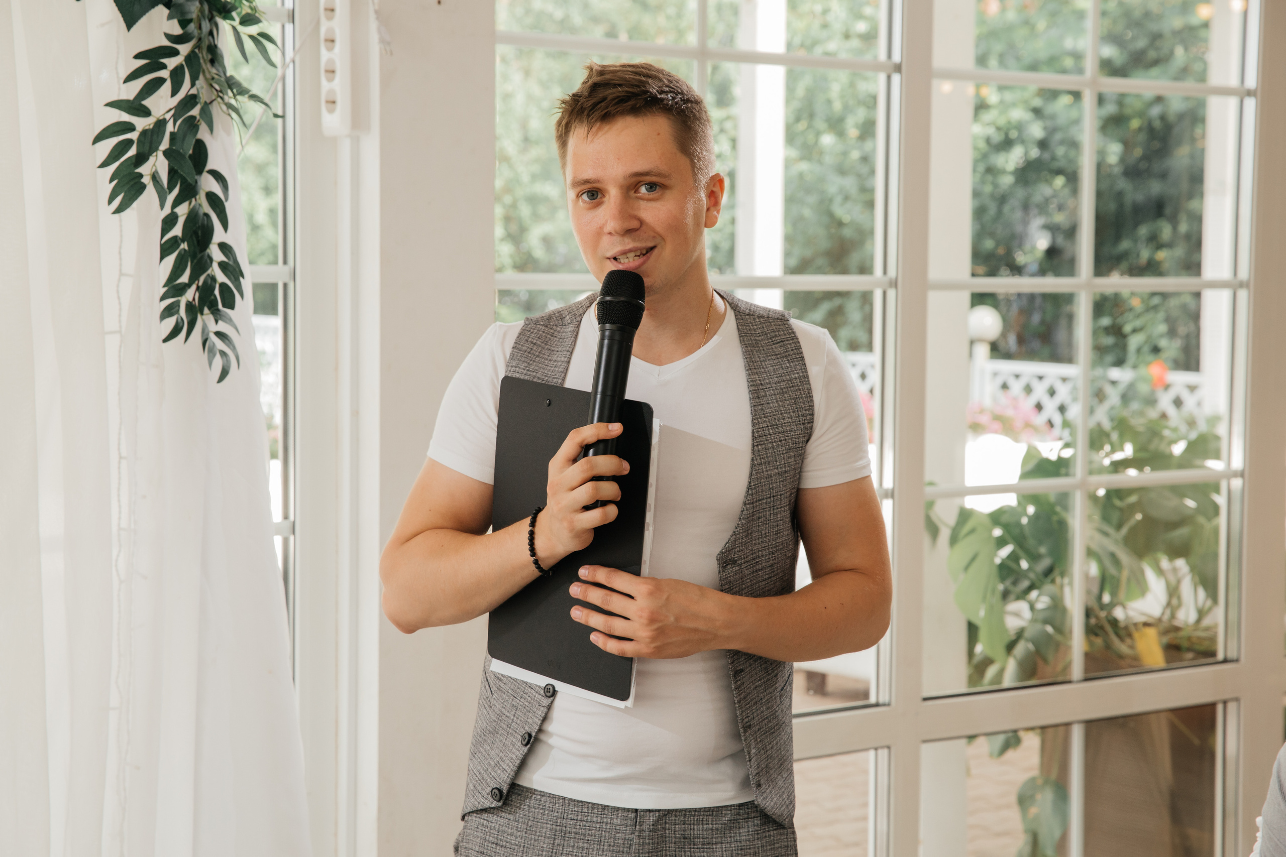 Мария+Сергей. Свадебный фотограф в Москве и МО Анна Чукова