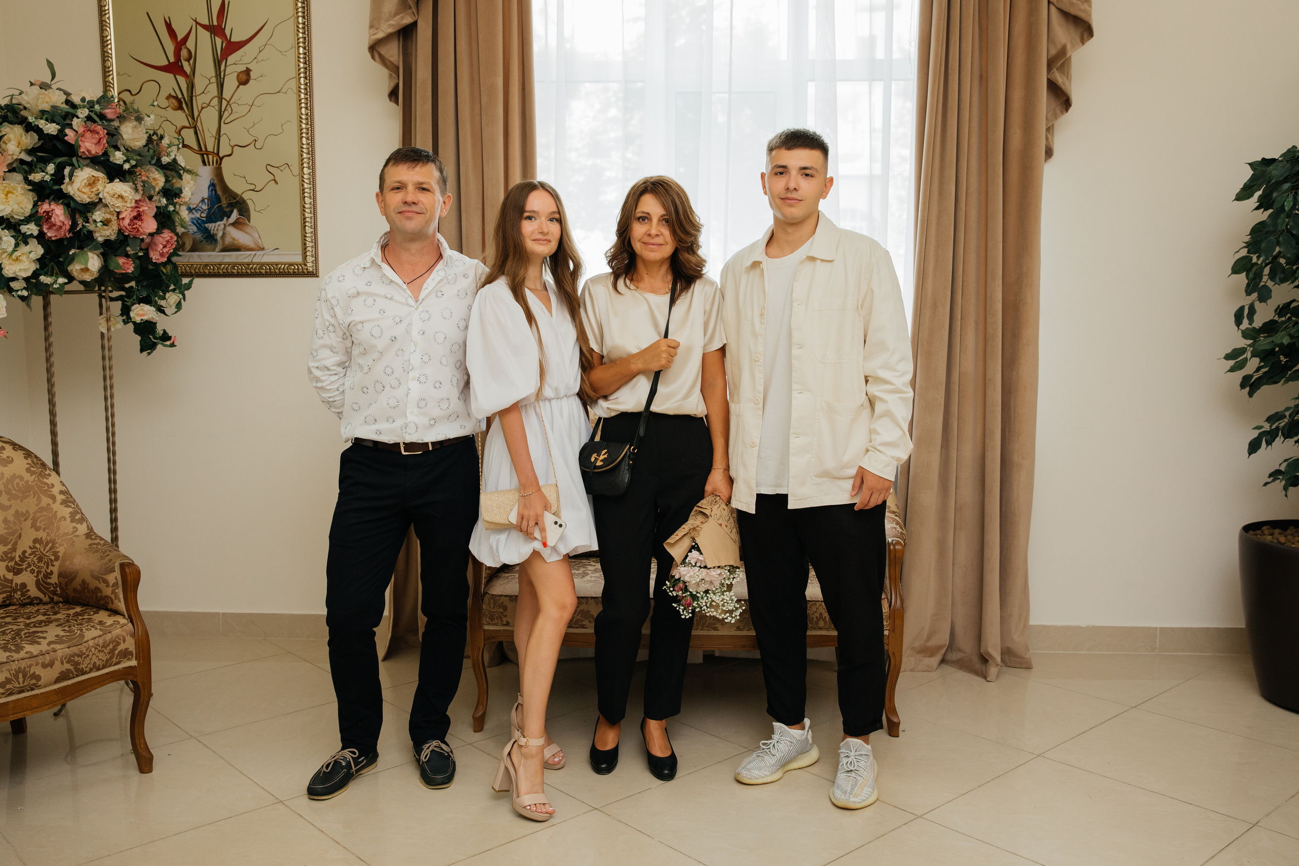 Мария+Сергей. Свадебный фотограф в Москве и МО Анна Чукова