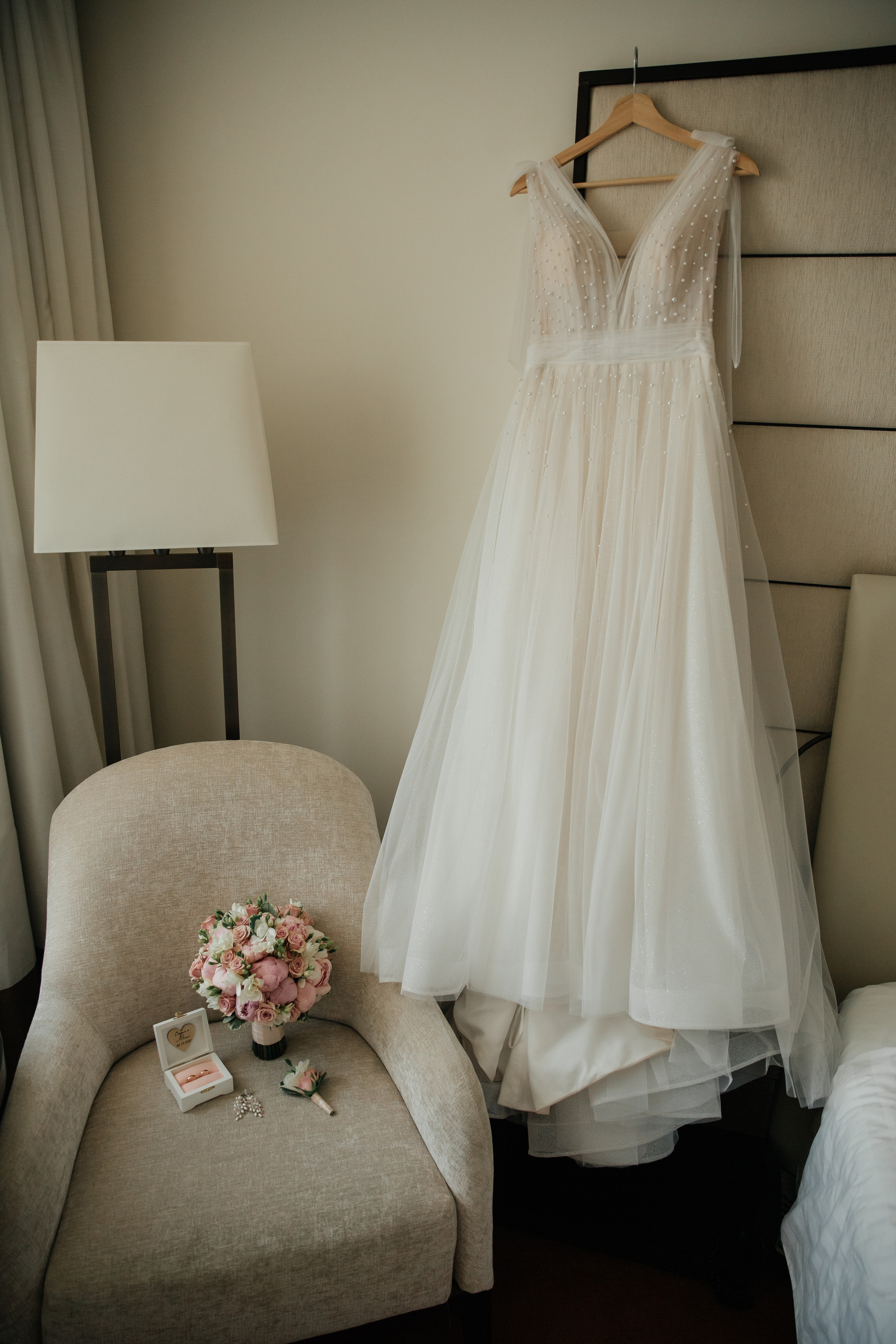 Юлия+Вадим. Свадебный фотограф в Москве и МО Анна Чукова