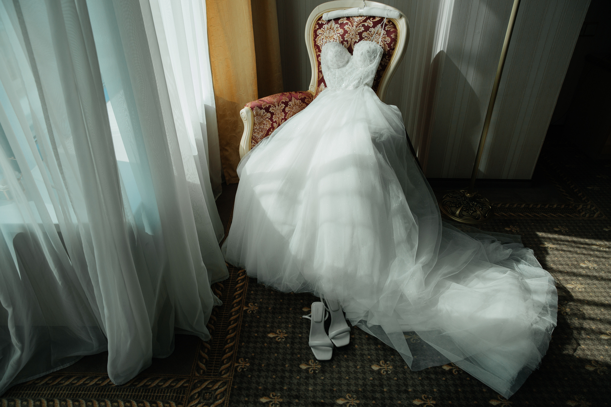 Мария+Сергей. Свадебный фотограф в Москве и МО Анна Чукова