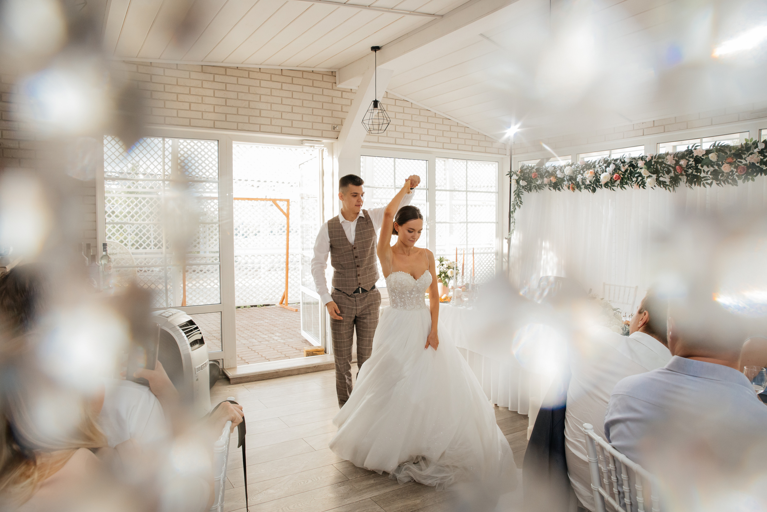 Мария+Сергей. Свадебный фотограф в Москве и МО Анна Чукова