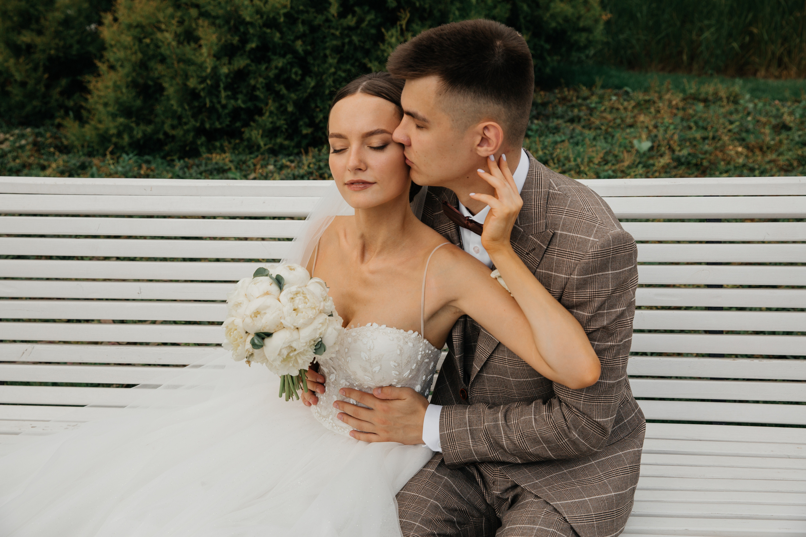 Мария+Сергей. Свадебный фотограф в Москве и МО Анна Чукова