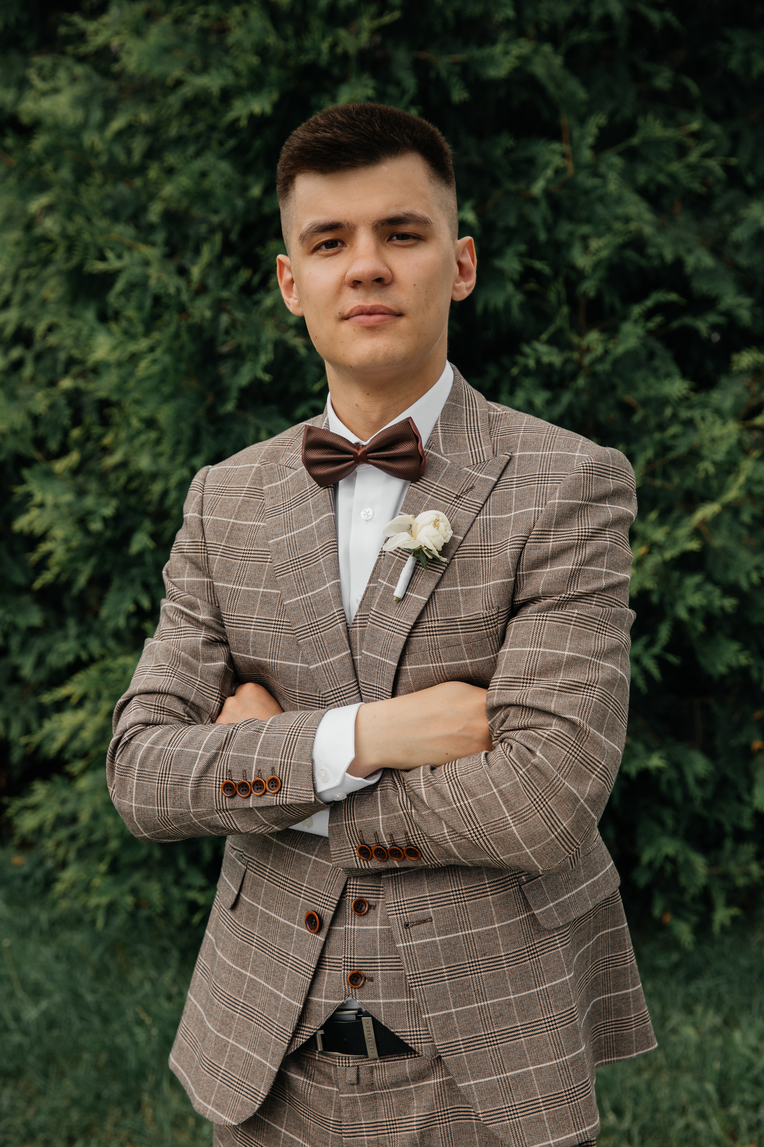 Мария+Сергей. Свадебный фотограф в Москве и МО Анна Чукова