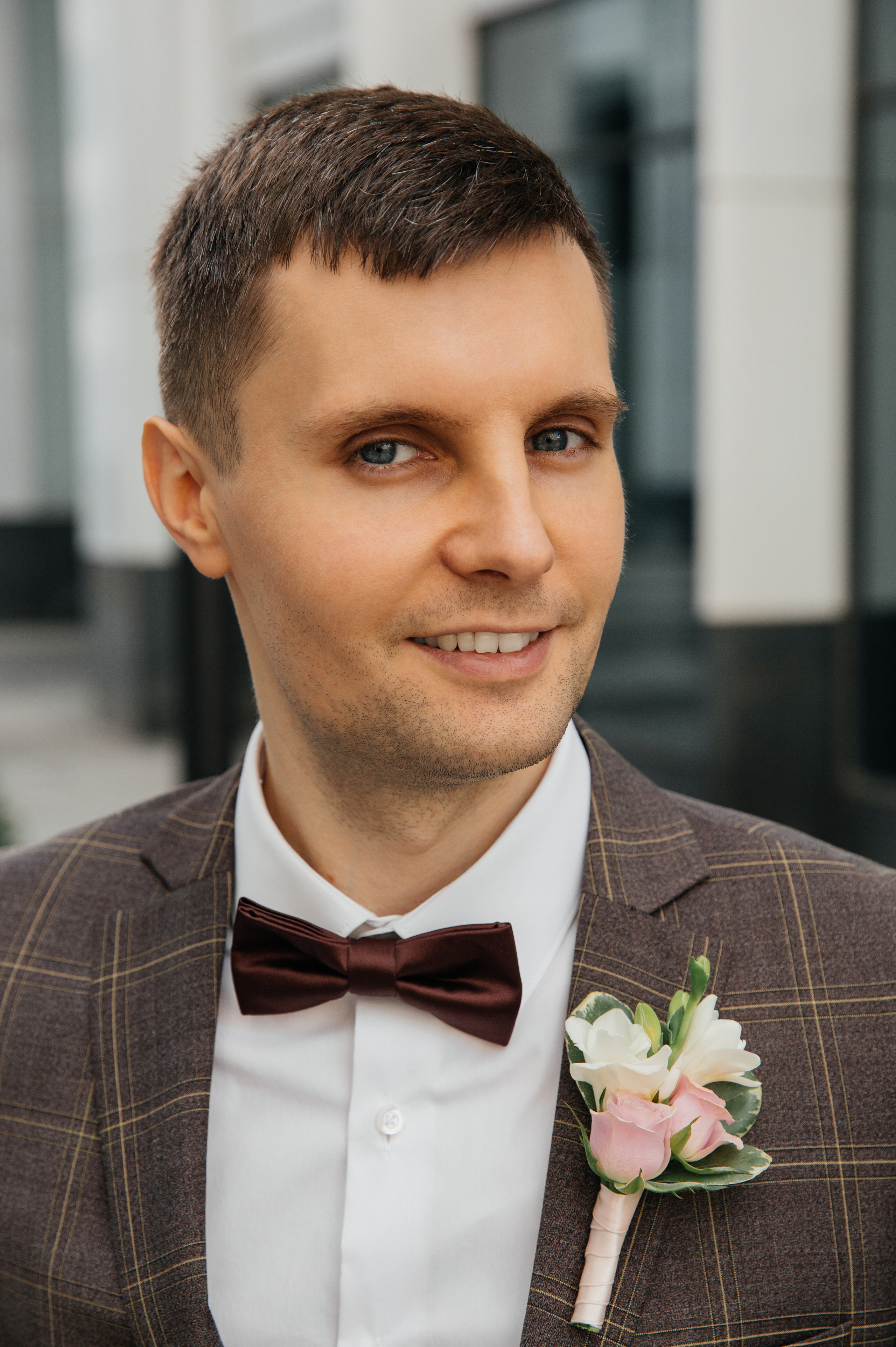 Юлия+Вадим. Свадебный фотограф в Москве и МО Анна Чукова