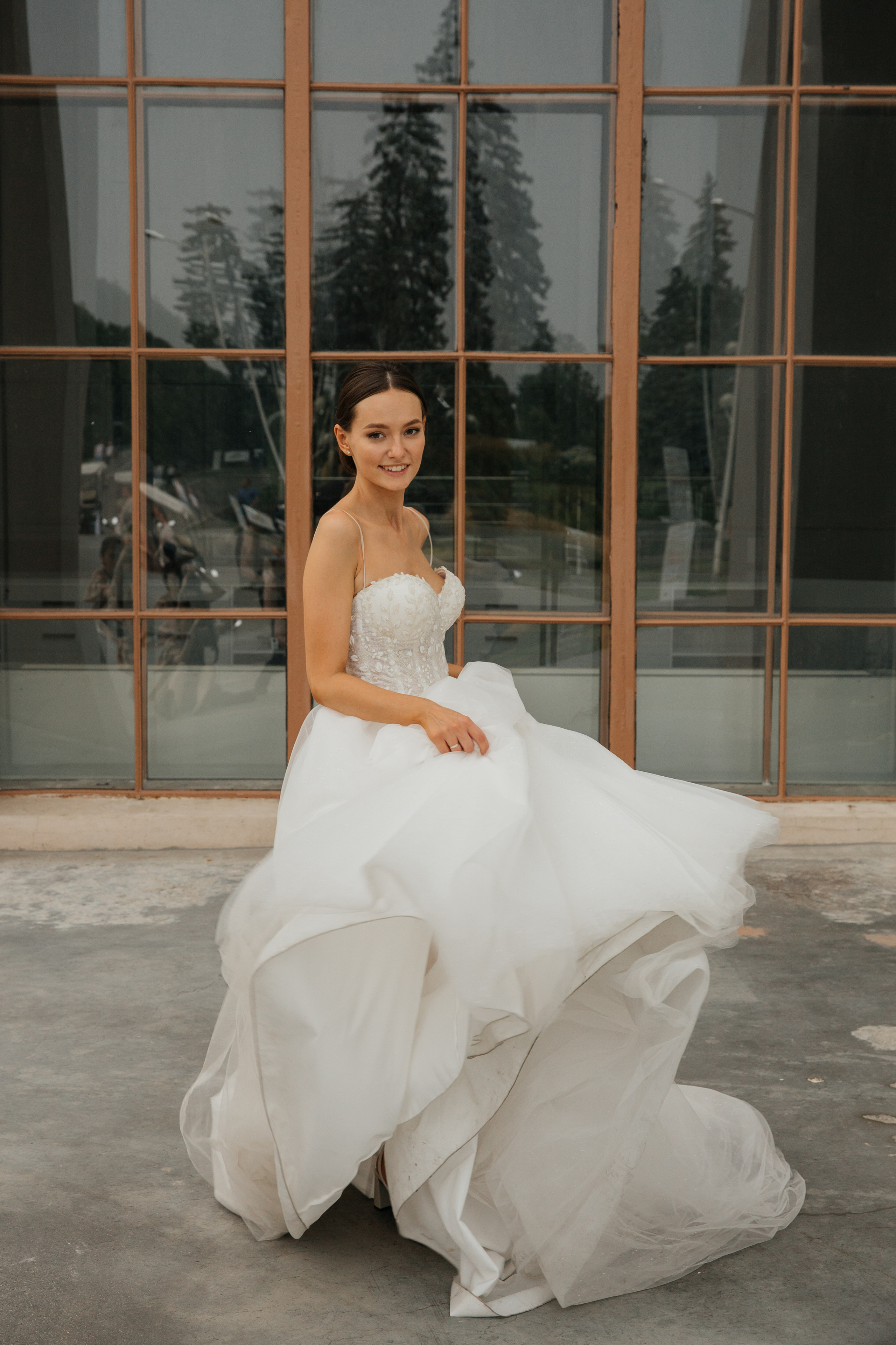 Мария+Сергей. Свадебный фотограф в Москве и МО Анна Чукова