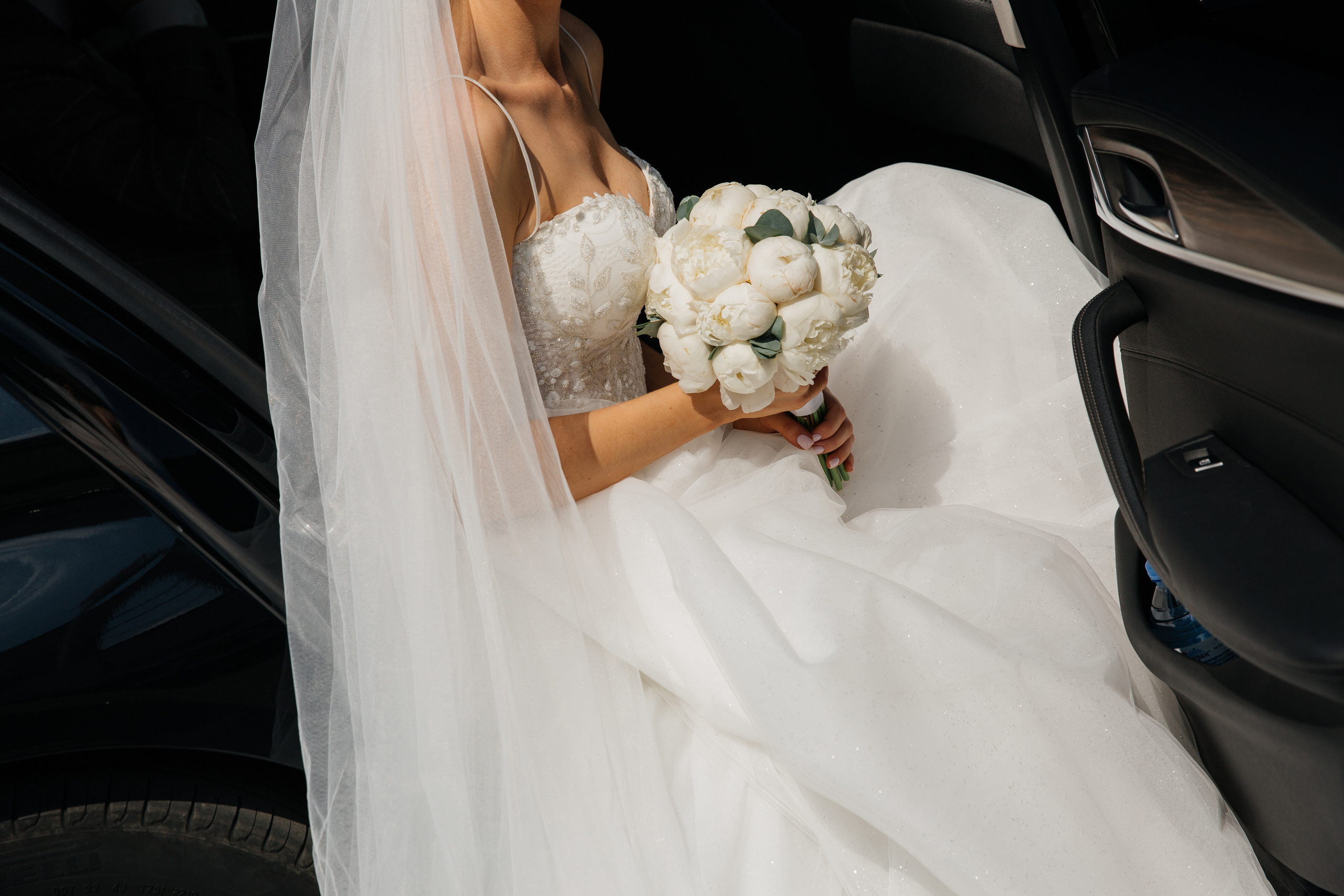 Мария+Сергей. Свадебный фотограф в Москве и МО Анна Чукова