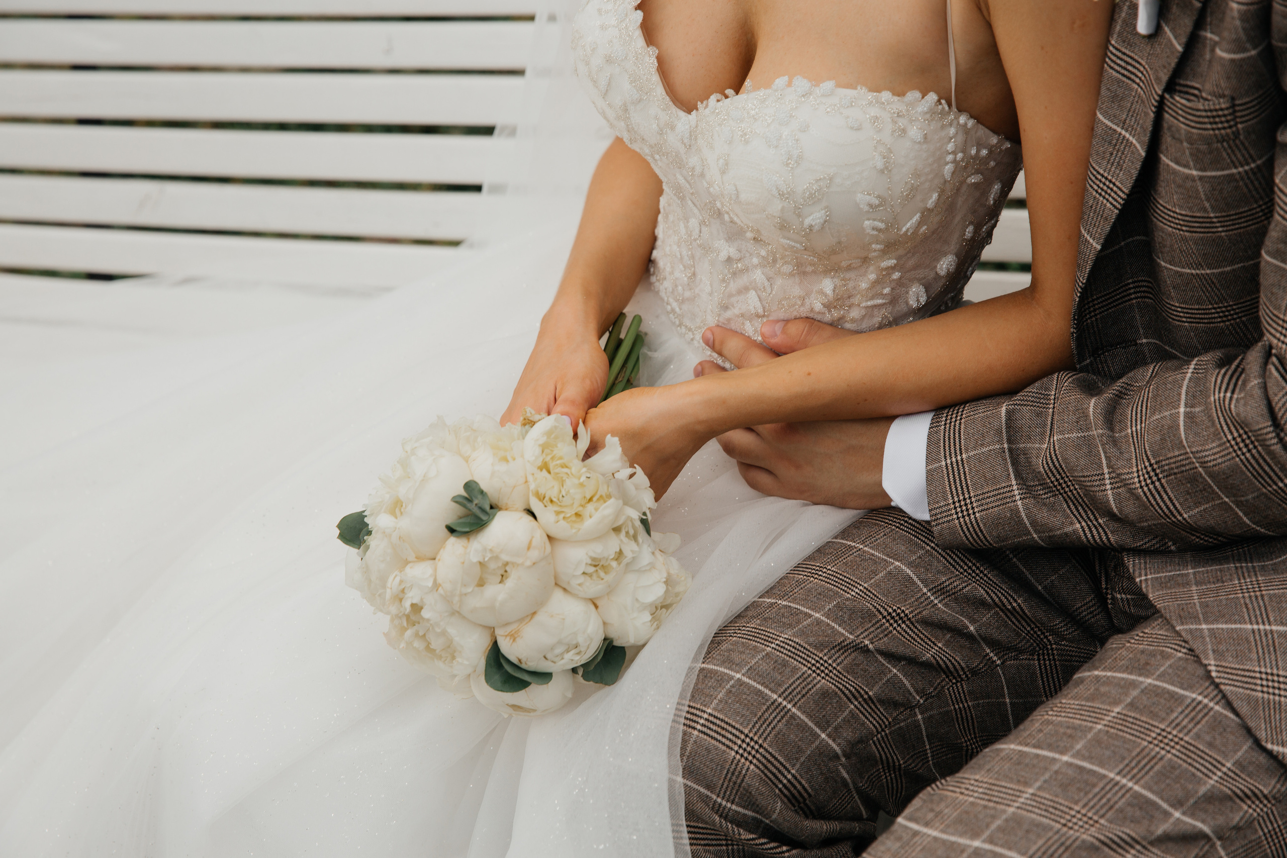 Мария+Сергей. Свадебный фотограф в Москве и МО Анна Чукова