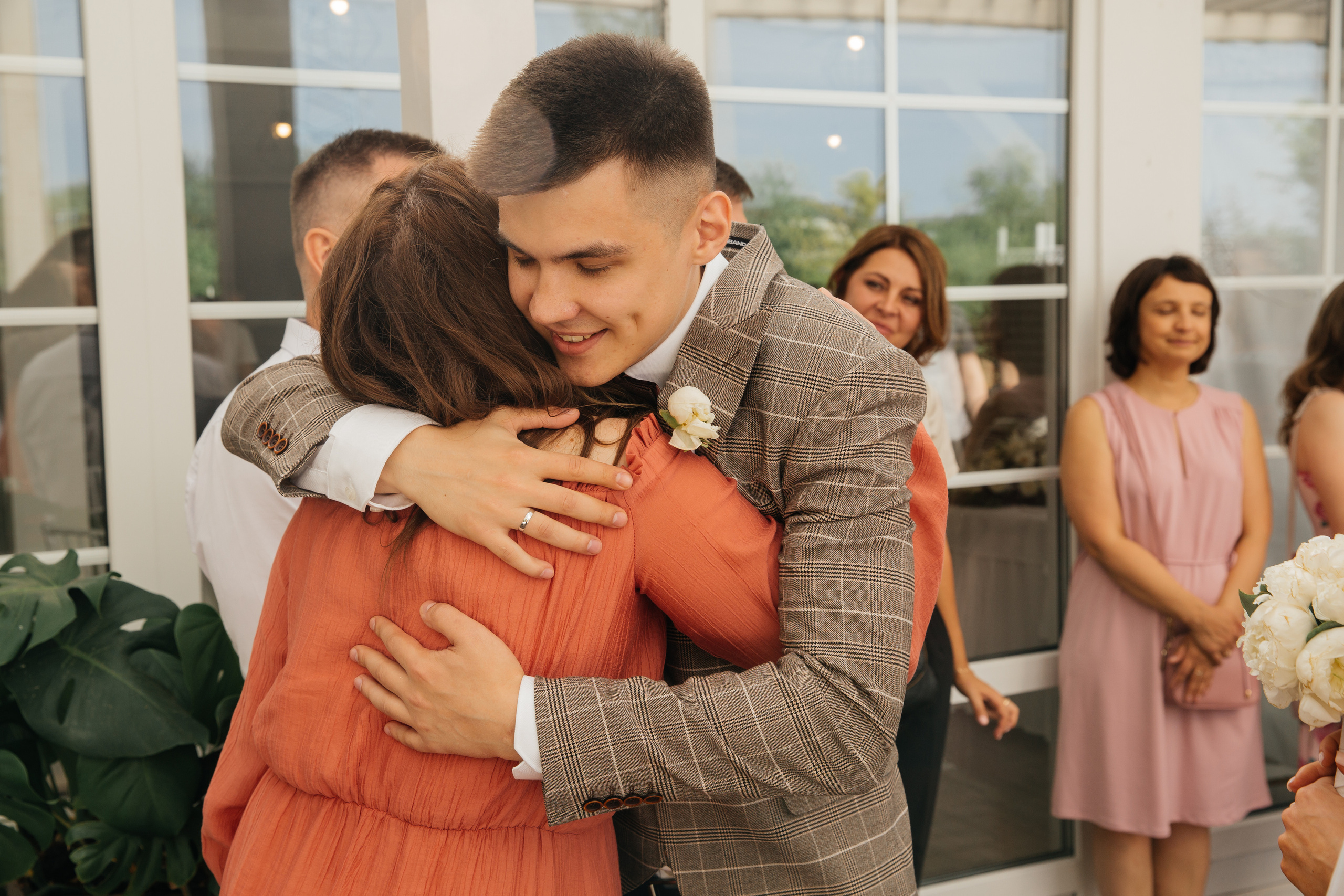 Мария+Сергей. Свадебный фотограф в Москве и МО Анна Чукова