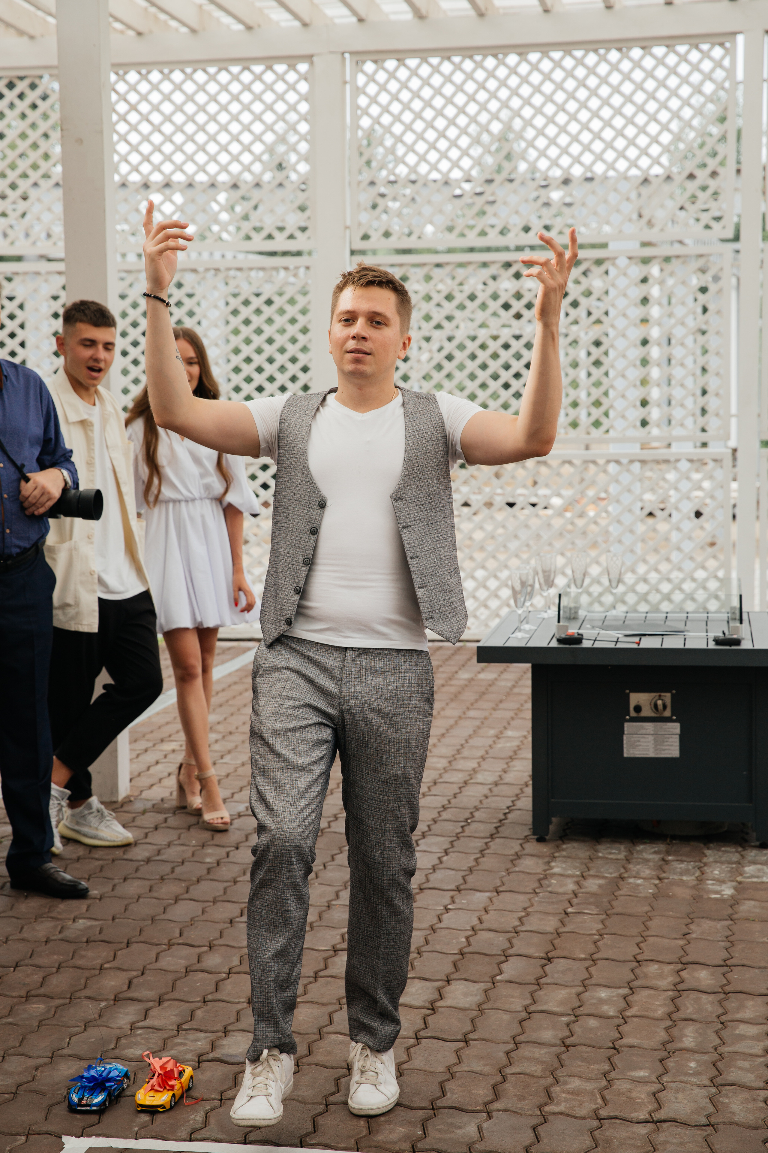 Мария+Сергей. Свадебный фотограф в Москве и МО Анна Чукова