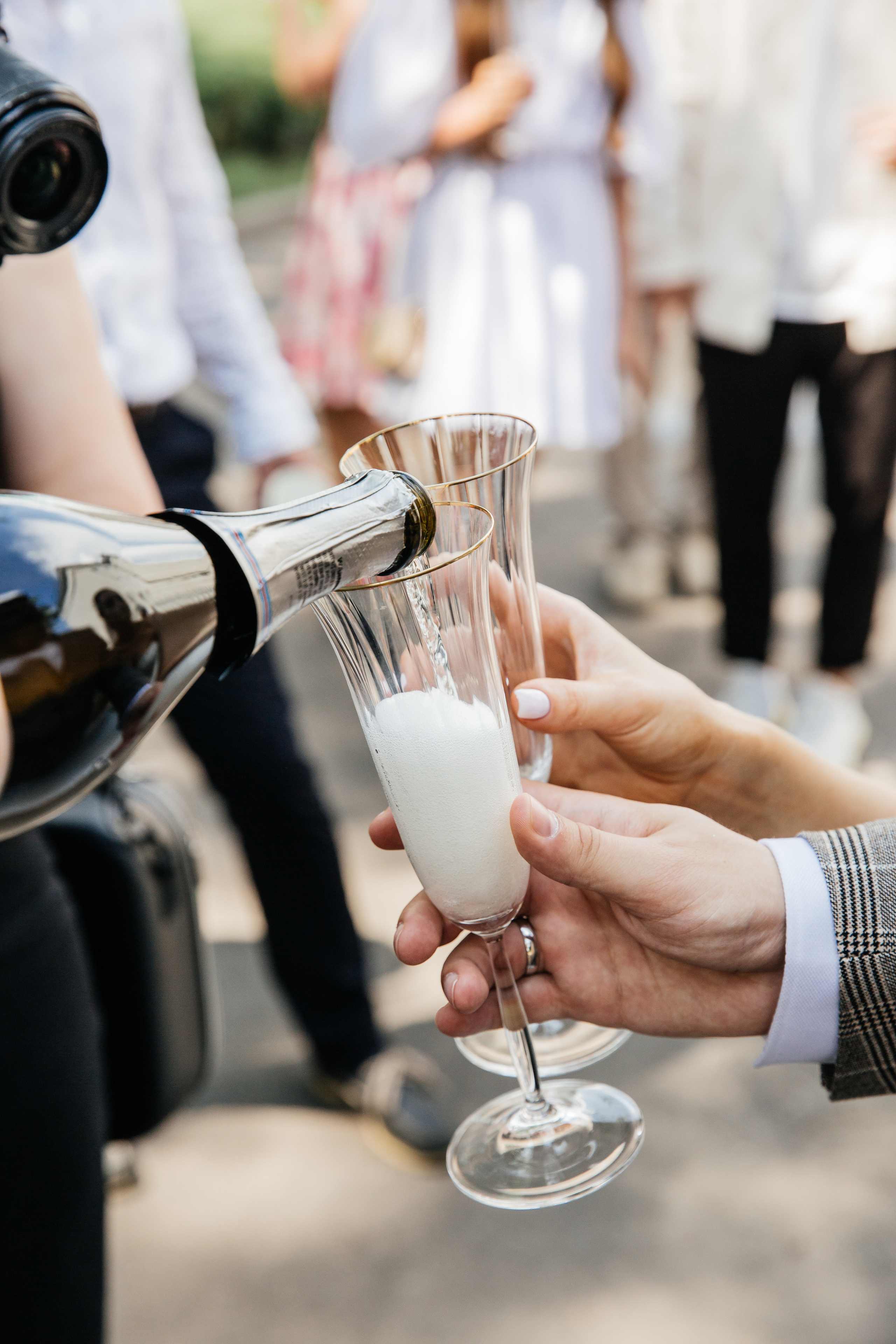 Мария+Сергей. Свадебный фотограф в Москве и МО Анна Чукова