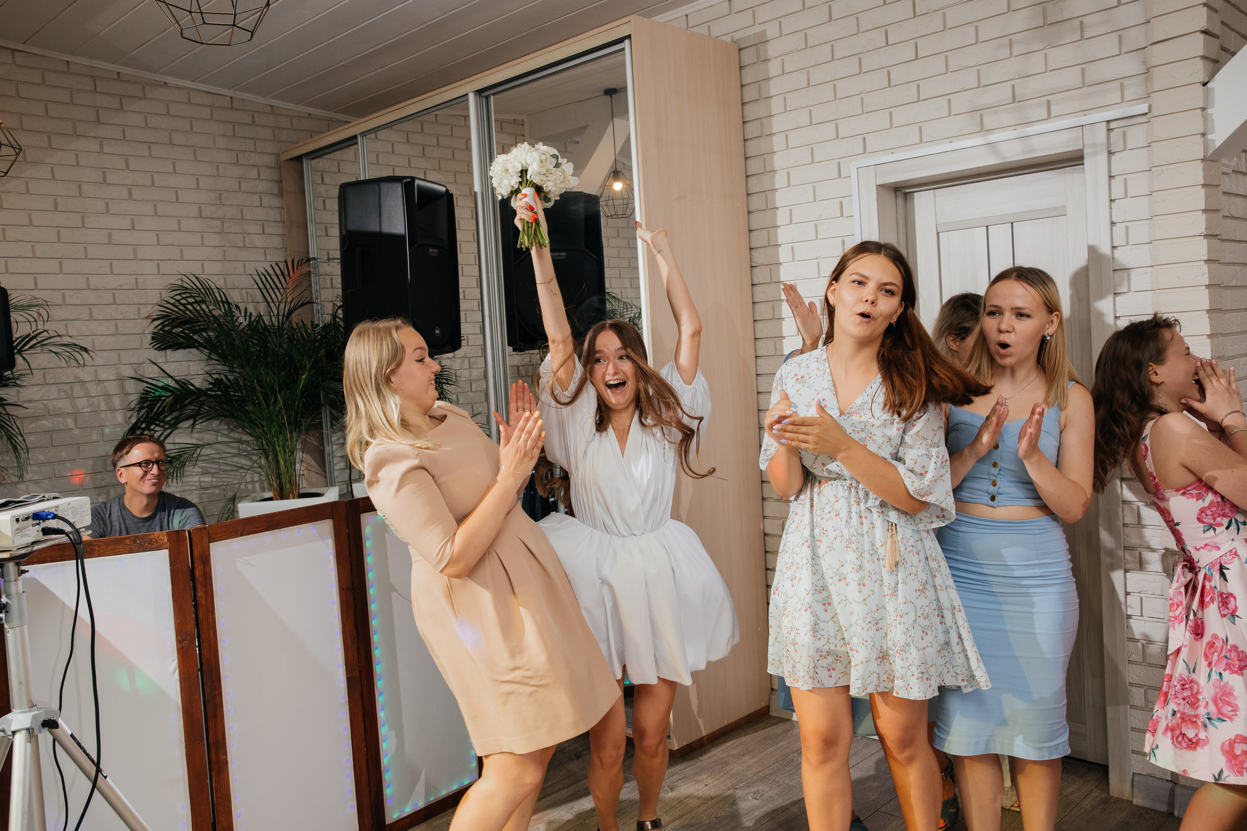 Мария+Сергей. Свадебный фотограф в Москве и МО Анна Чукова