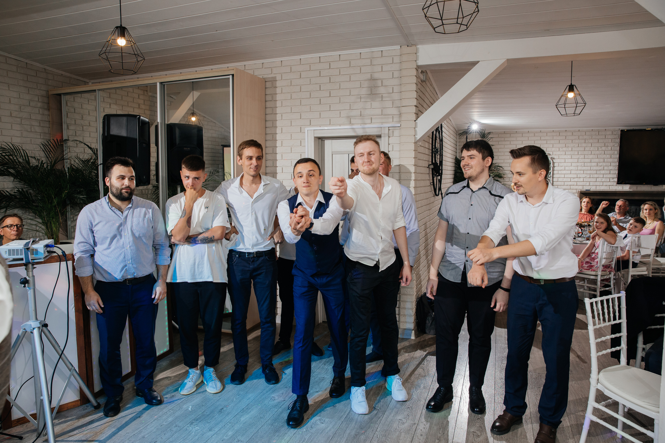 Мария+Сергей. Свадебный фотограф в Москве и МО Анна Чукова