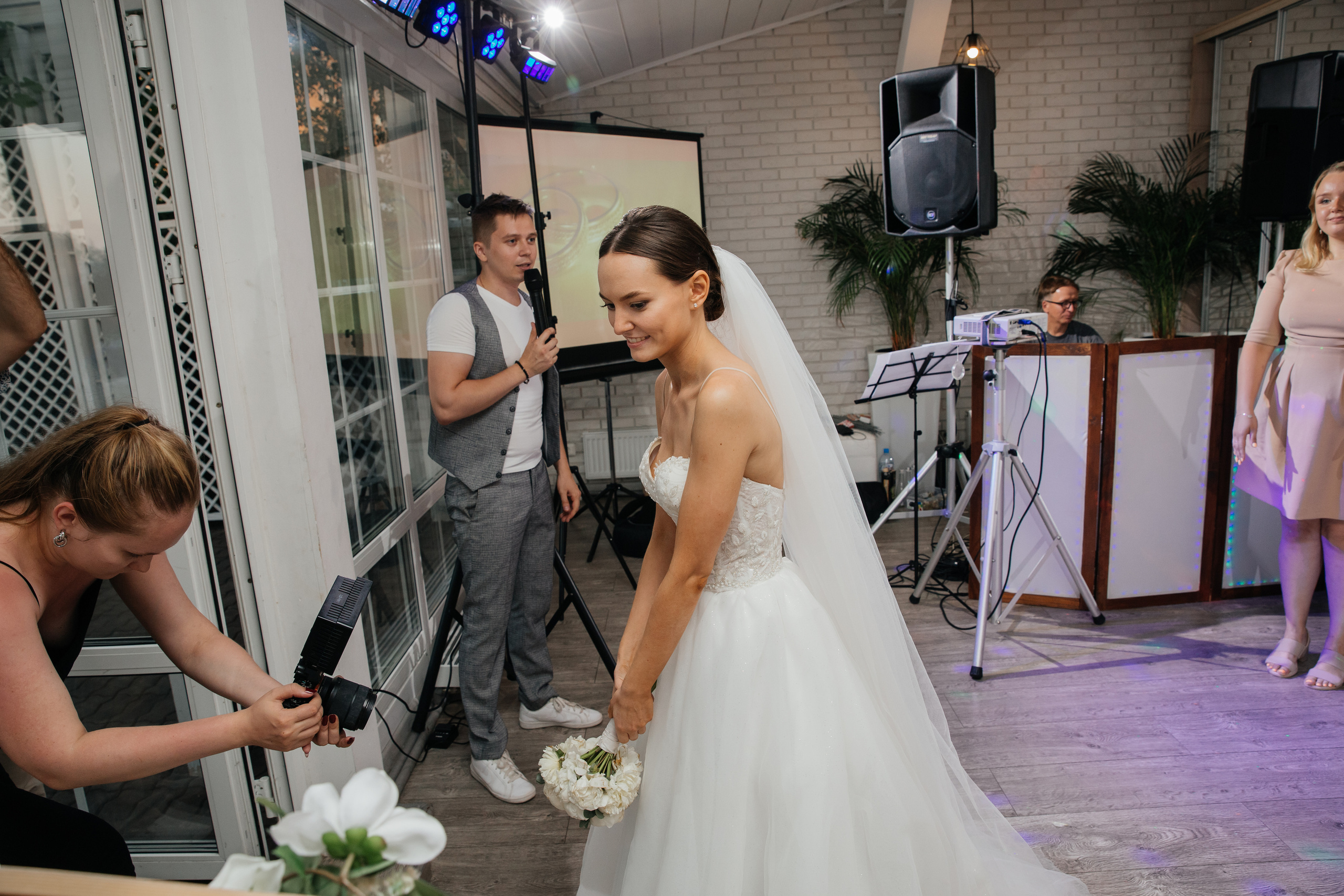 Мария+Сергей. Свадебный фотограф в Москве и МО Анна Чукова