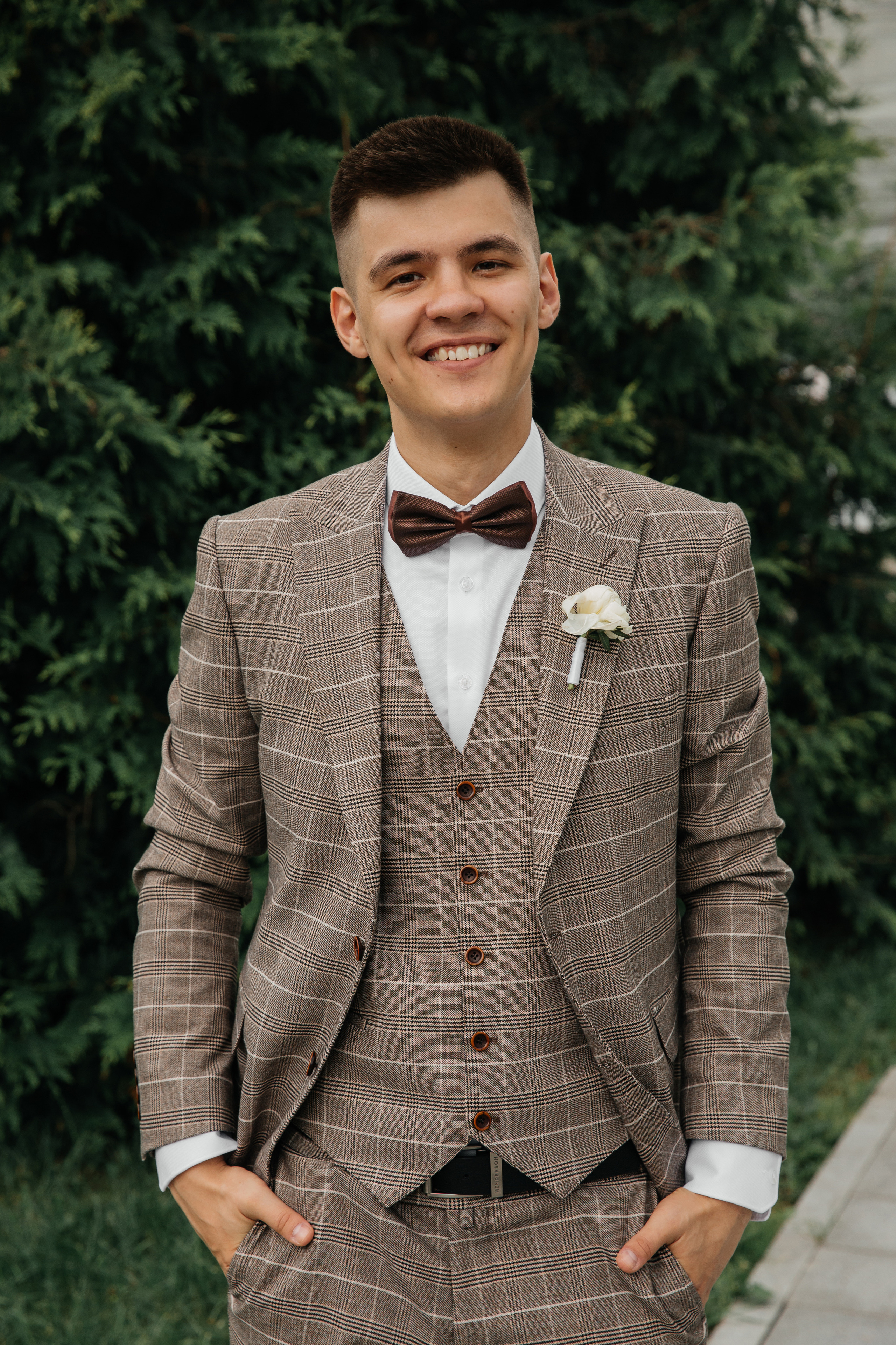 Мария+Сергей. Свадебный фотограф в Москве и МО Анна Чукова