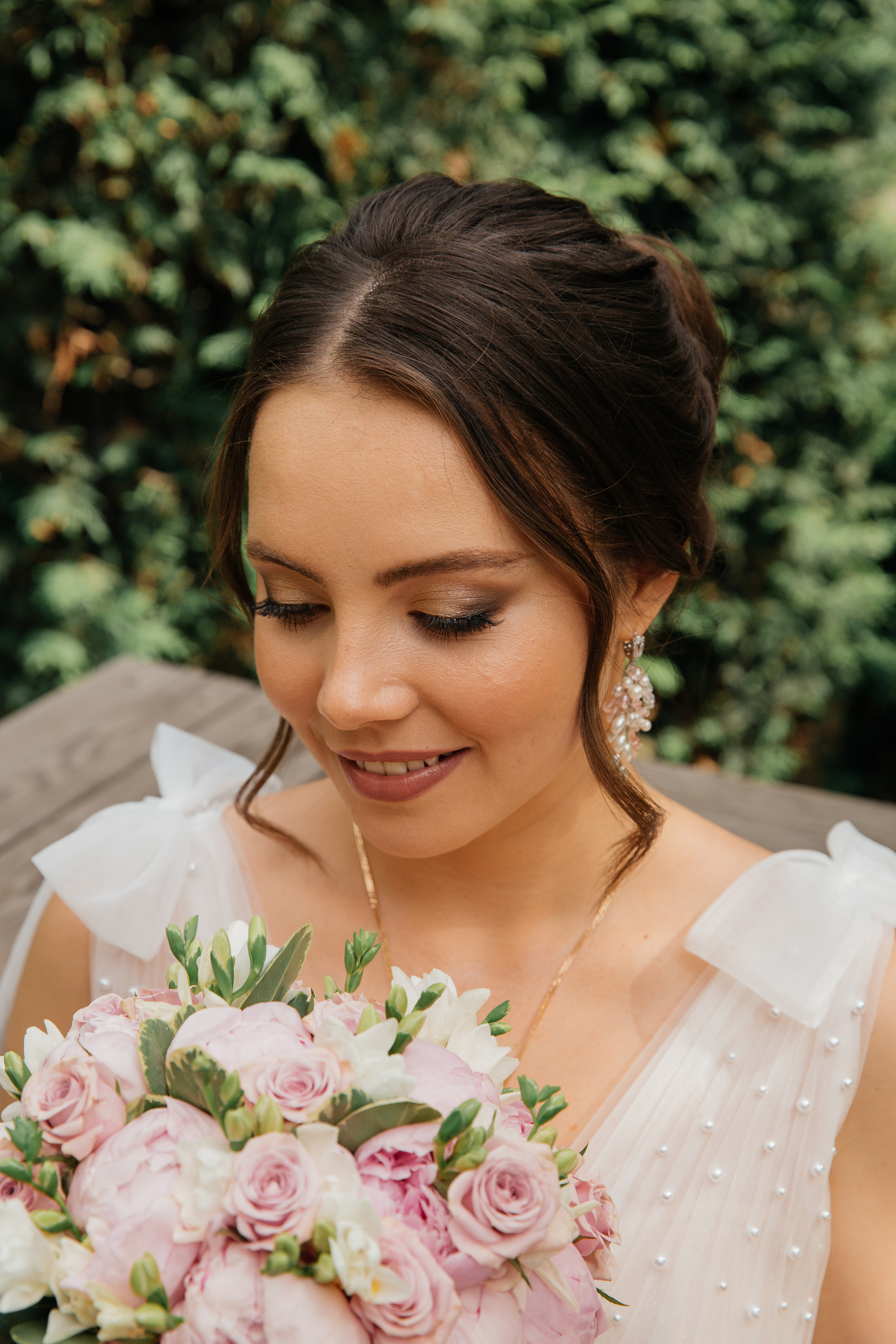 Юлия+Вадим. Свадебный фотограф в Москве и МО Анна Чукова