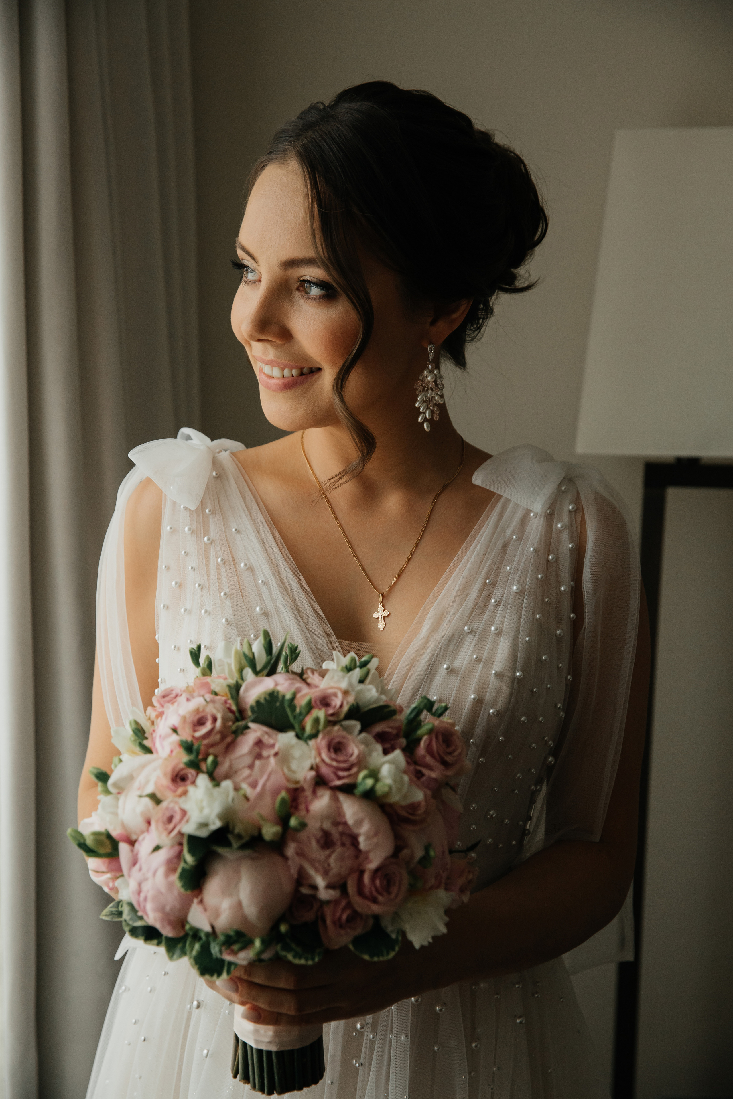 Юлия+Вадим. Свадебный фотограф в Москве и МО Анна Чукова