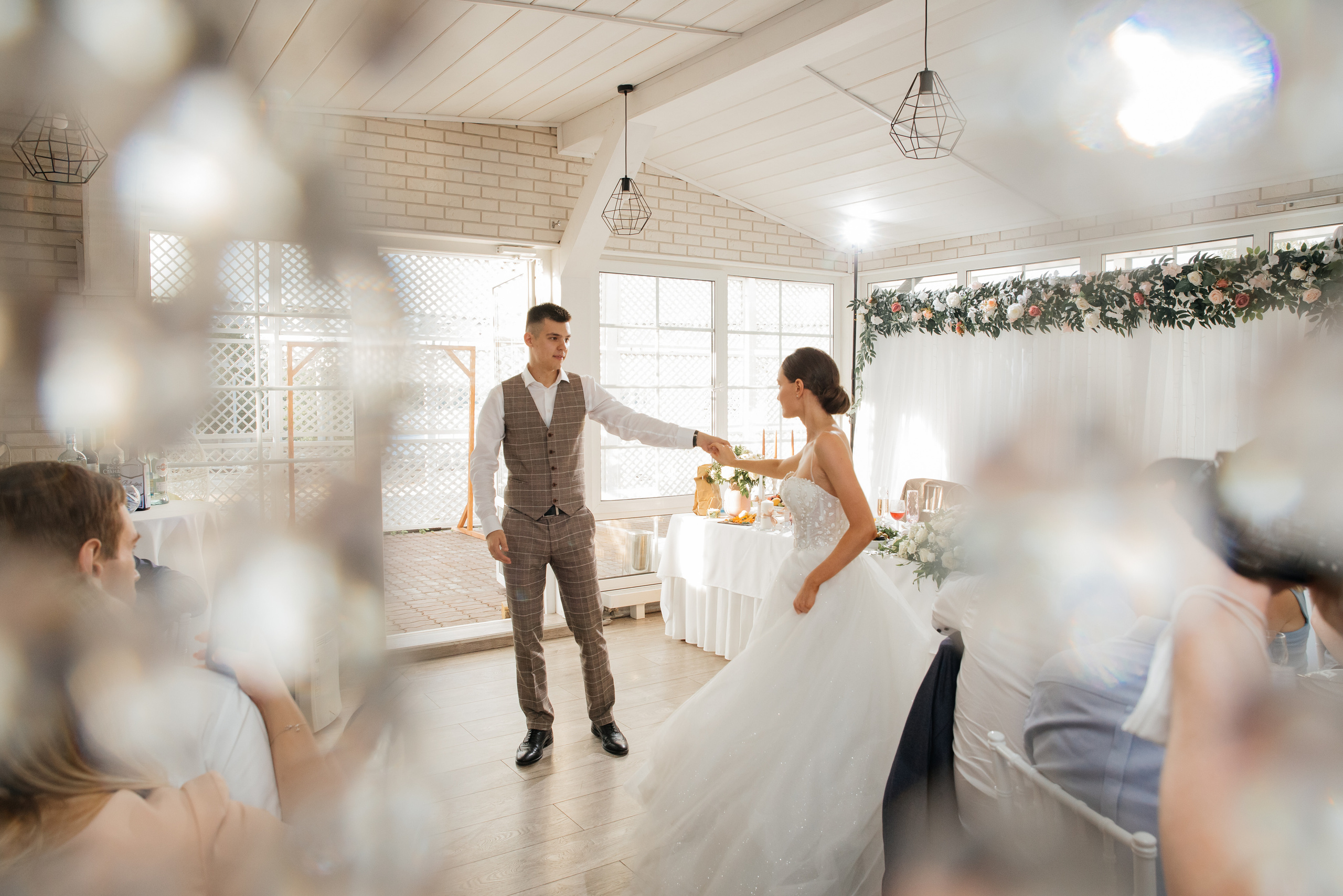 Мария+Сергей. Свадебный фотограф в Москве и МО Анна Чукова