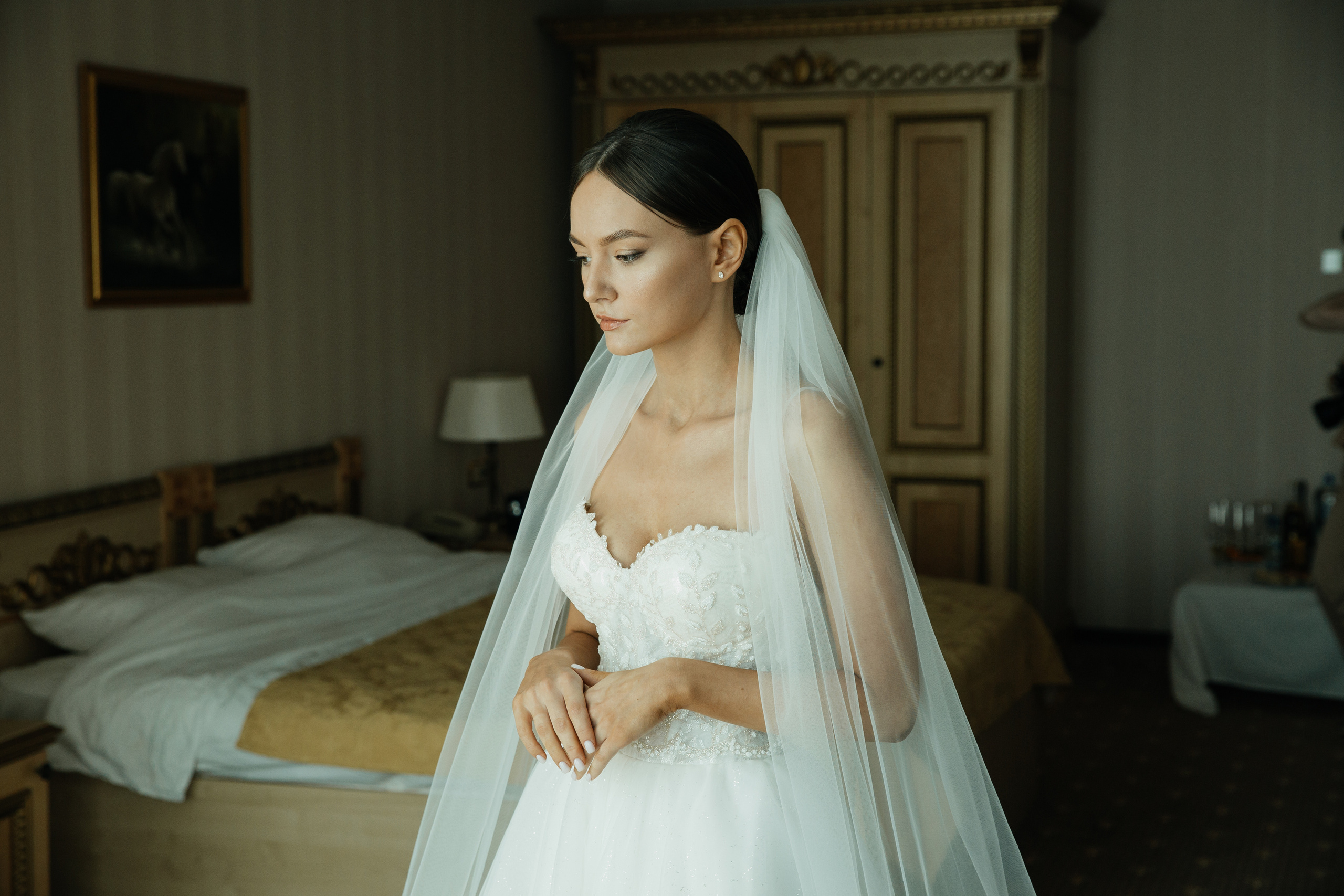 Мария+Сергей. Свадебный фотограф в Москве и МО Анна Чукова