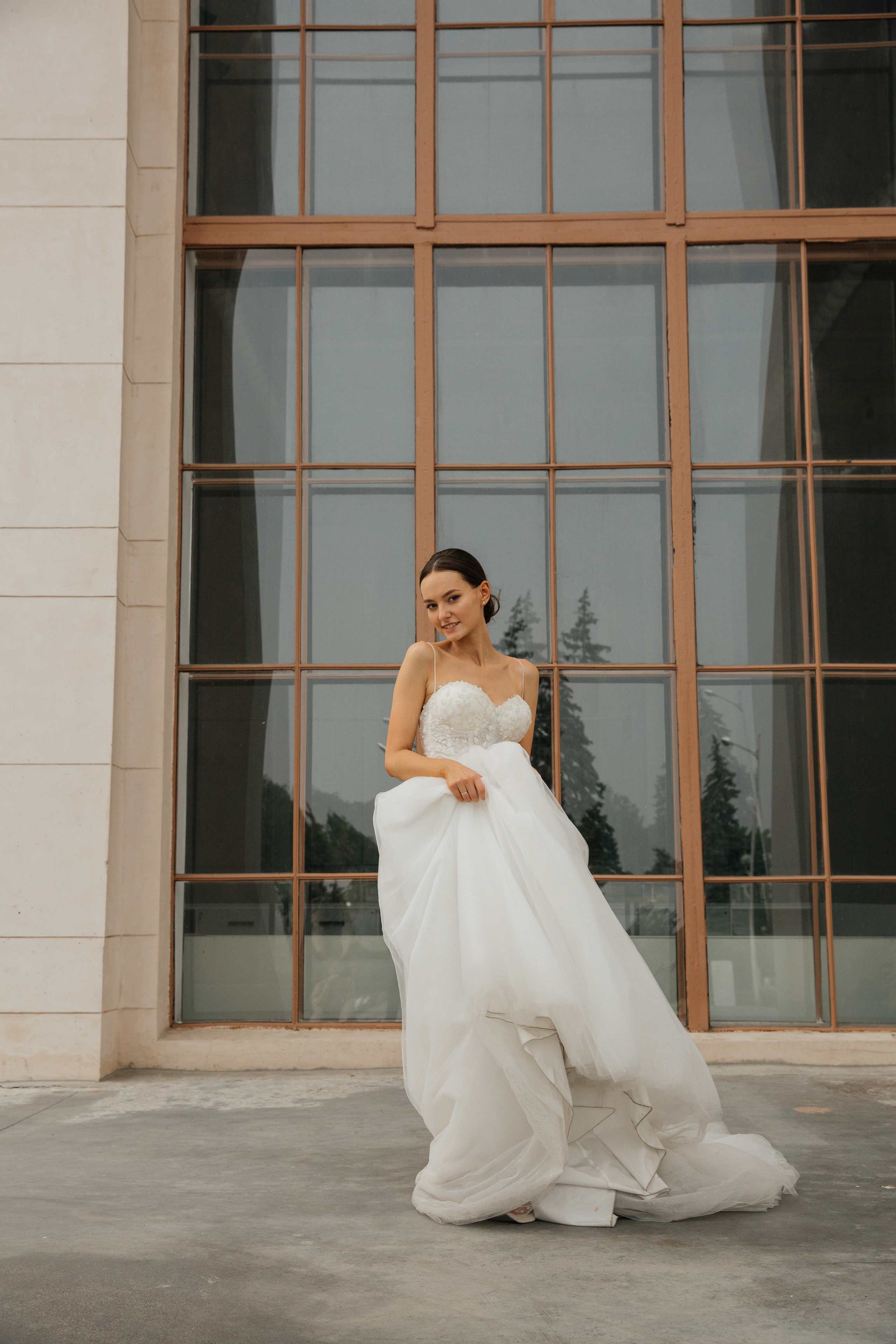 Мария+Сергей. Свадебный фотограф в Москве и МО Анна Чукова