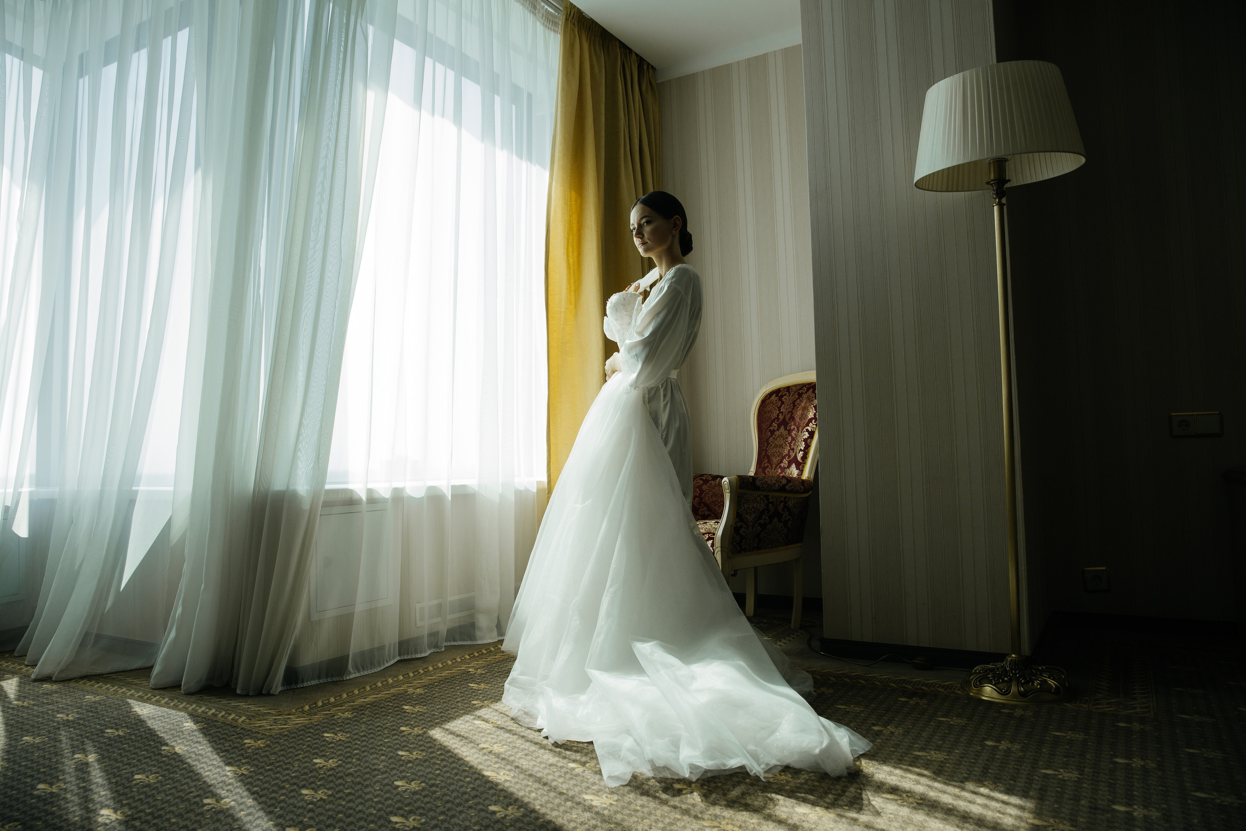 Мария+Сергей. Свадебный фотограф в Москве и МО Анна Чукова