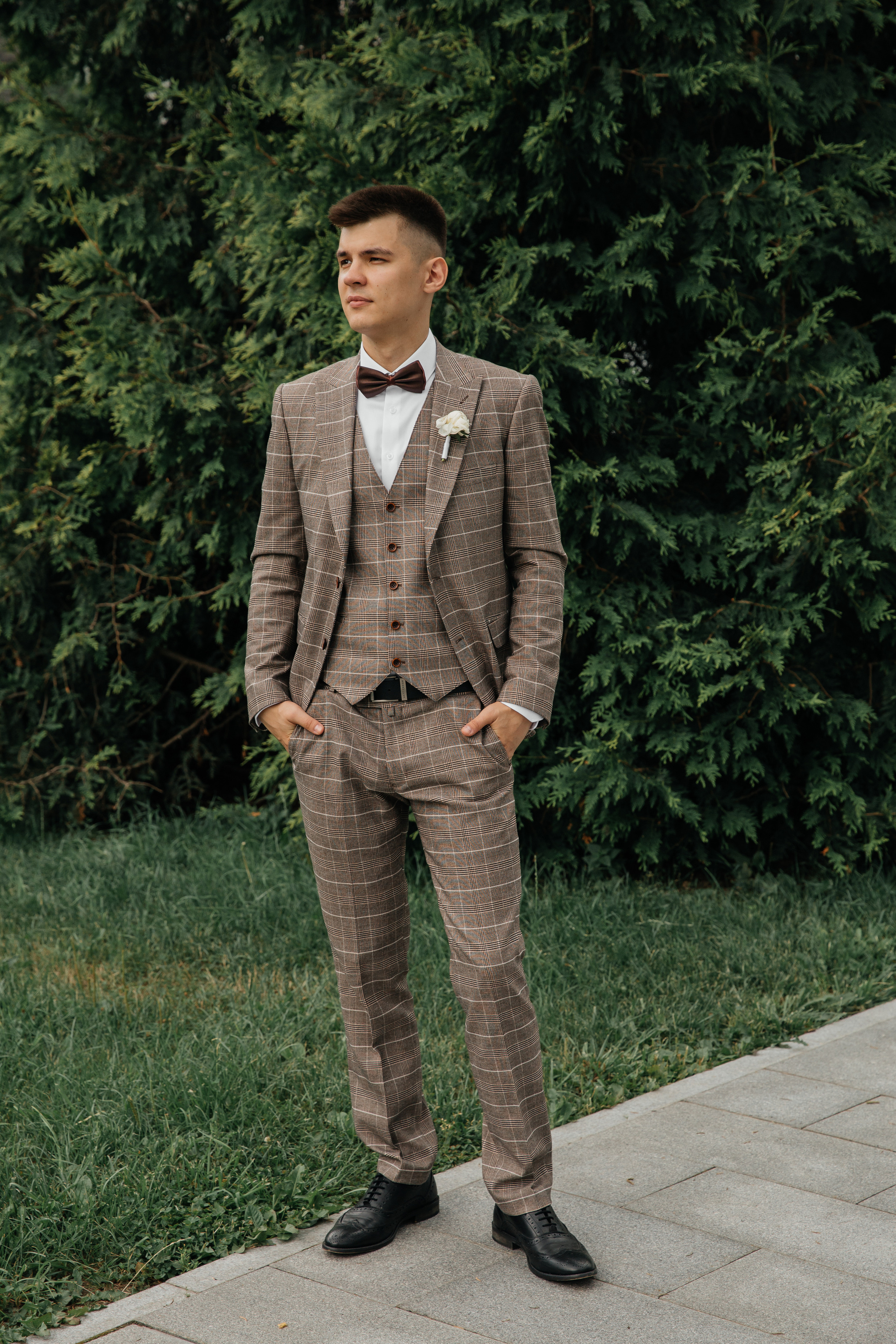 Мария+Сергей. Свадебный фотограф в Москве и МО Анна Чукова