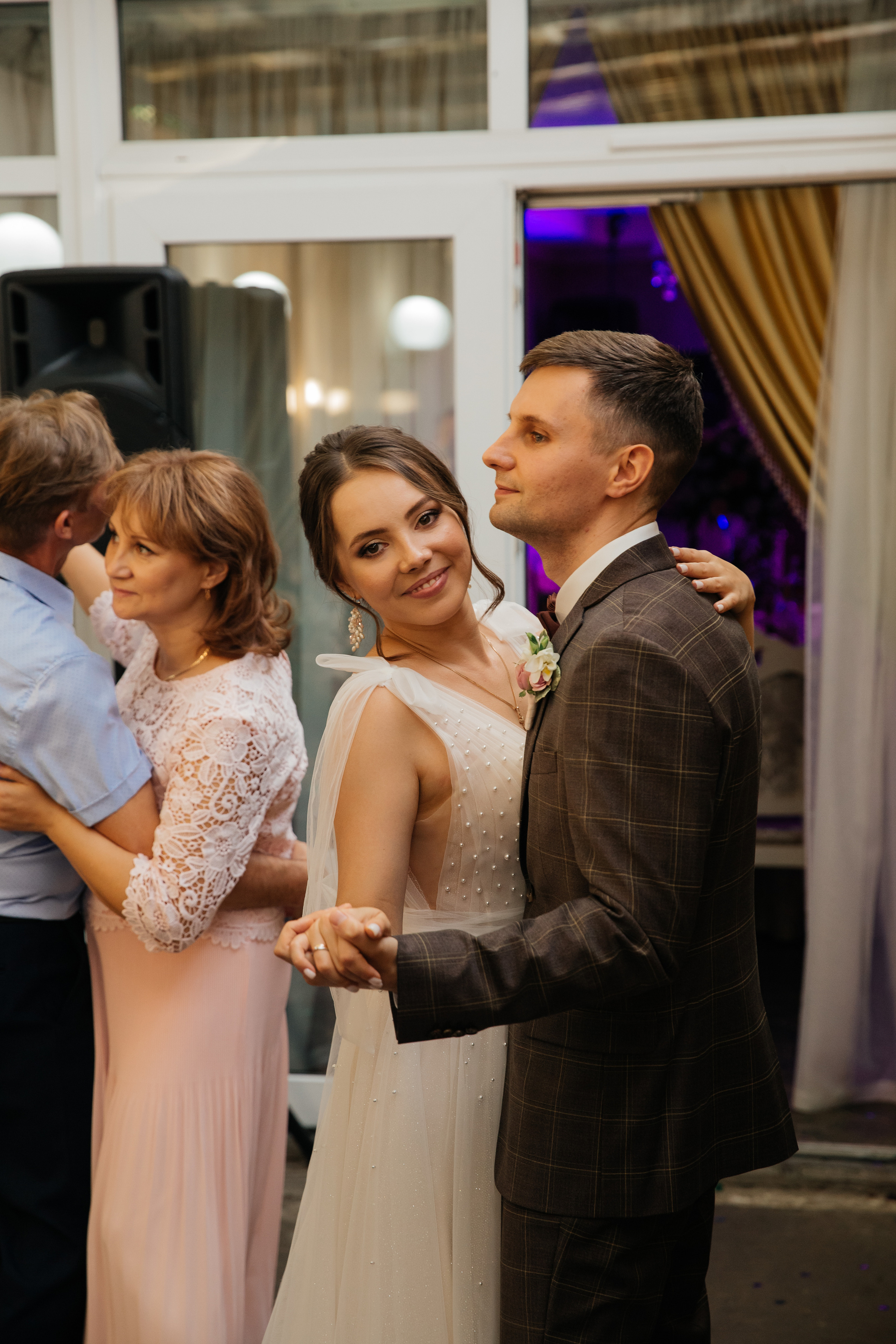 Юлия+Вадим. Свадебный фотограф в Москве и МО Анна Чукова