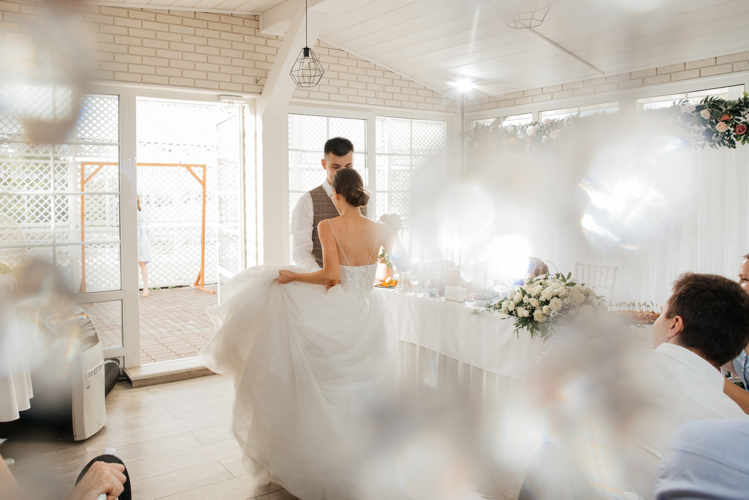 Мария+Сергей. Свадебный фотограф в Москве и МО Анна Чукова