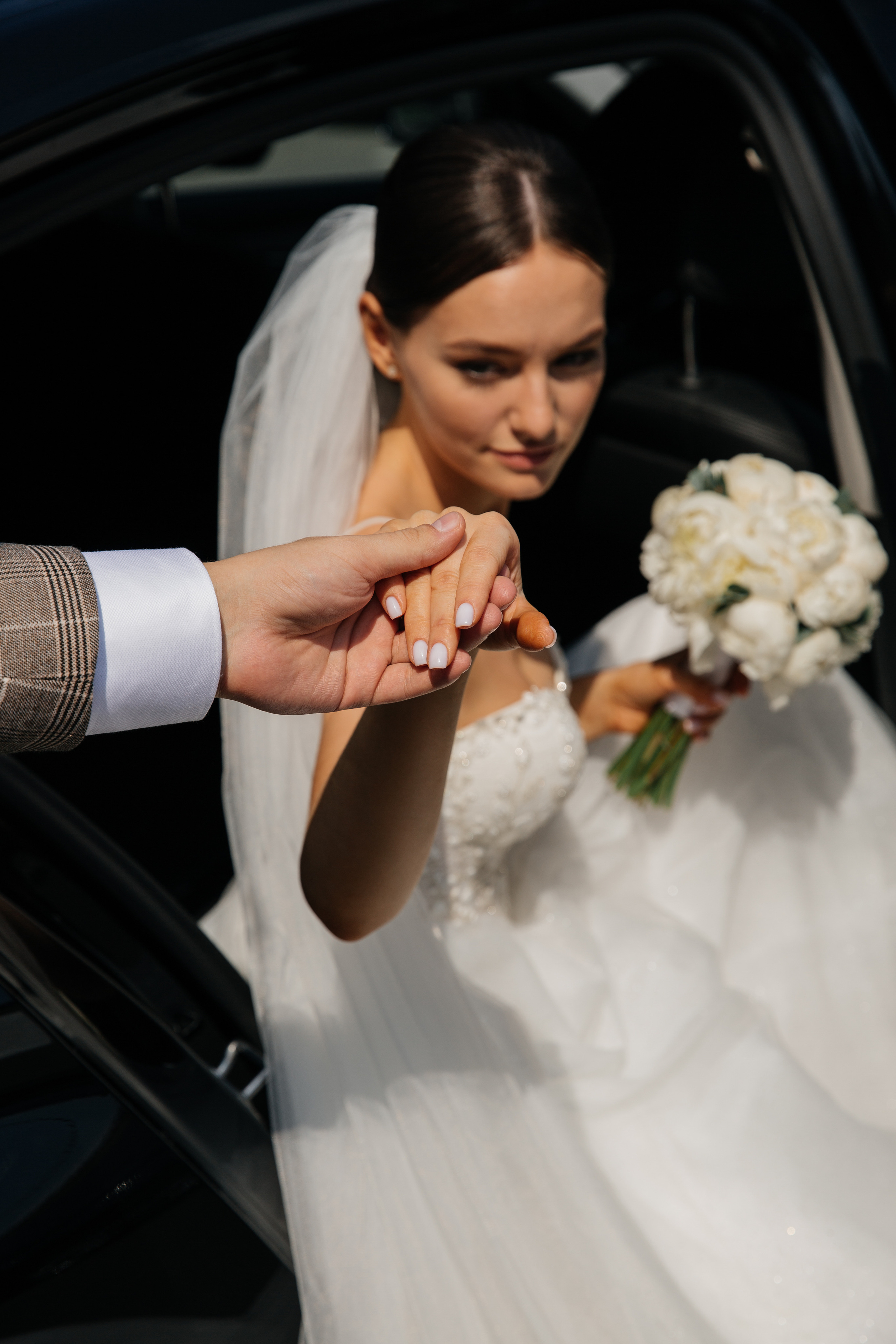 Мария+Сергей. Свадебный фотограф в Москве и МО Анна Чукова