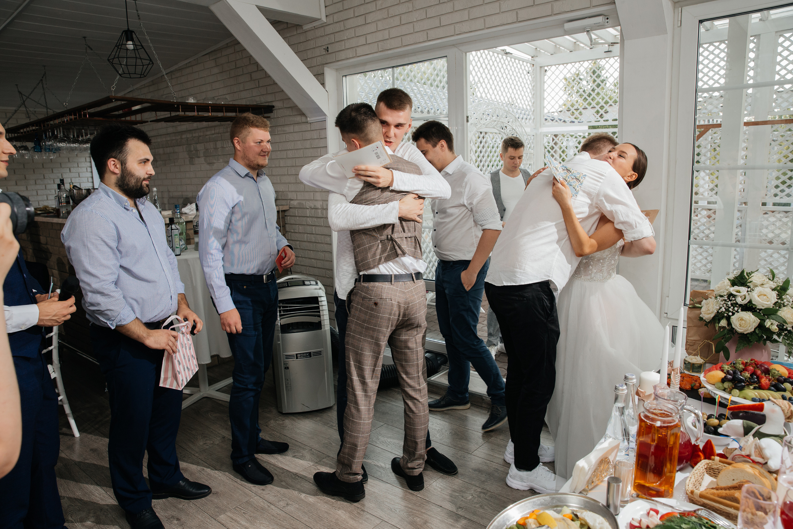 Мария+Сергей. Свадебный фотограф в Москве и МО Анна Чукова