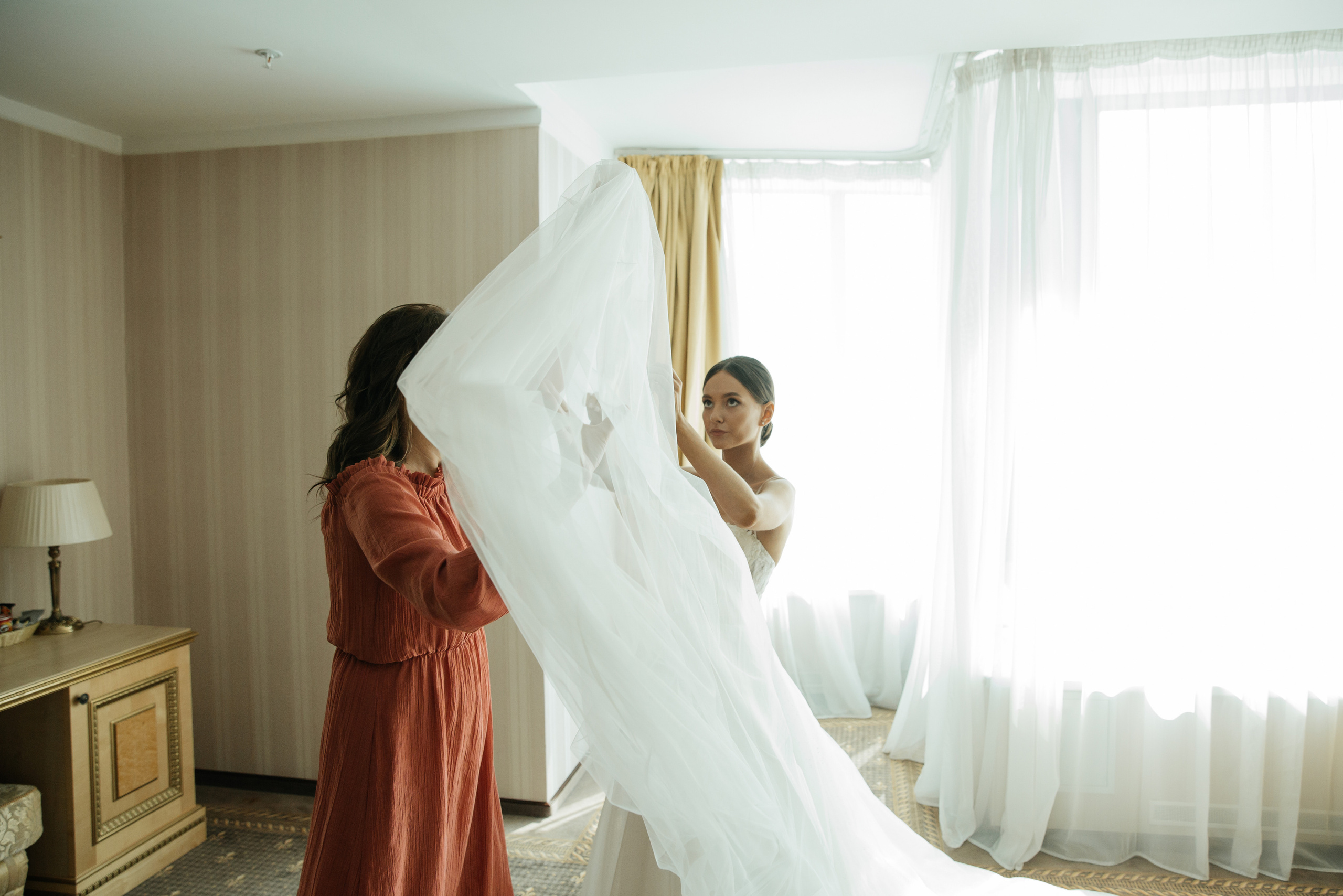 Мария+Сергей. Свадебный фотограф в Москве и МО Анна Чукова