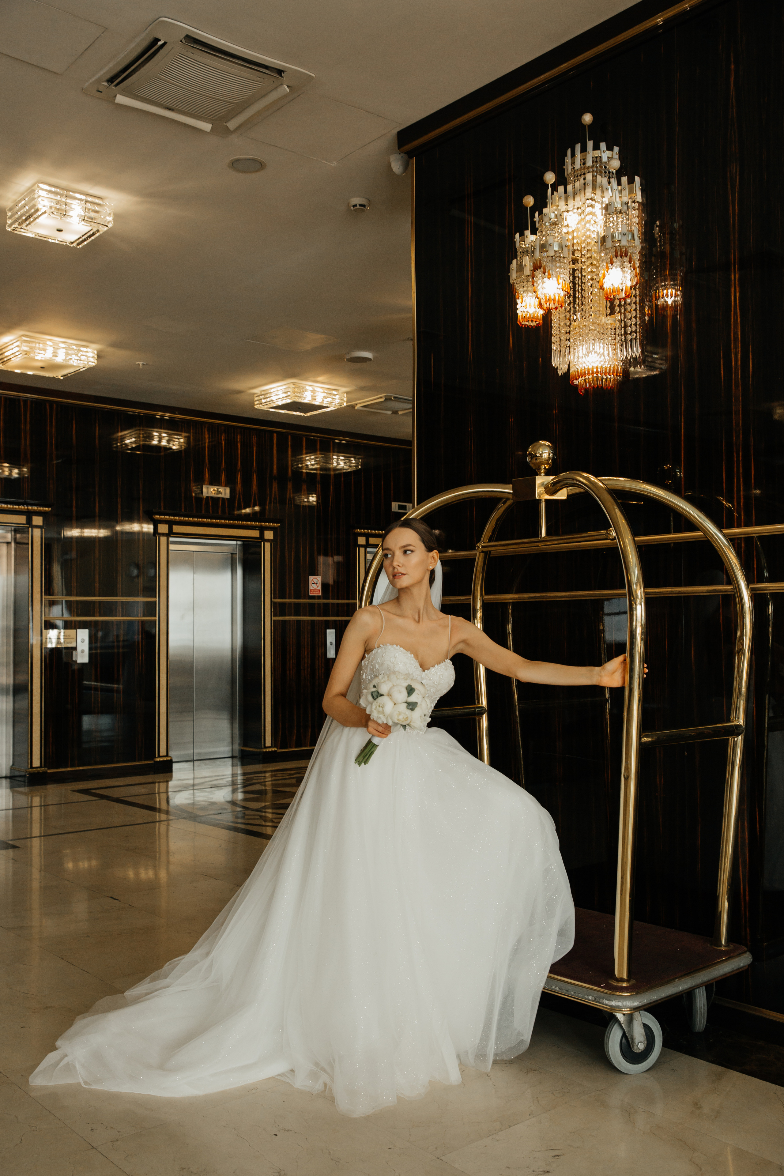 Мария+Сергей. Свадебный фотограф в Москве и МО Анна Чукова