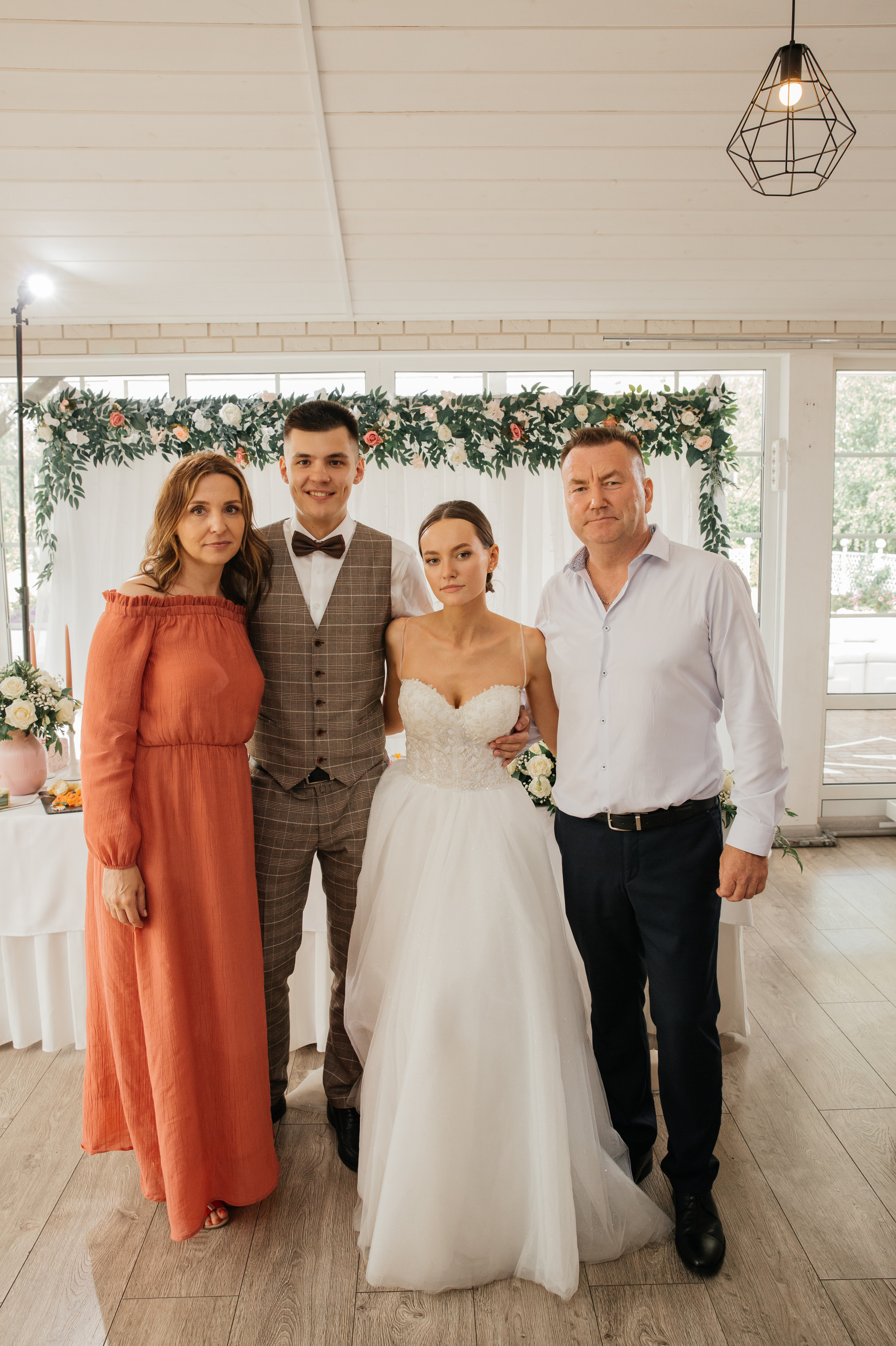 Мария+Сергей. Свадебный фотограф в Москве и МО Анна Чукова