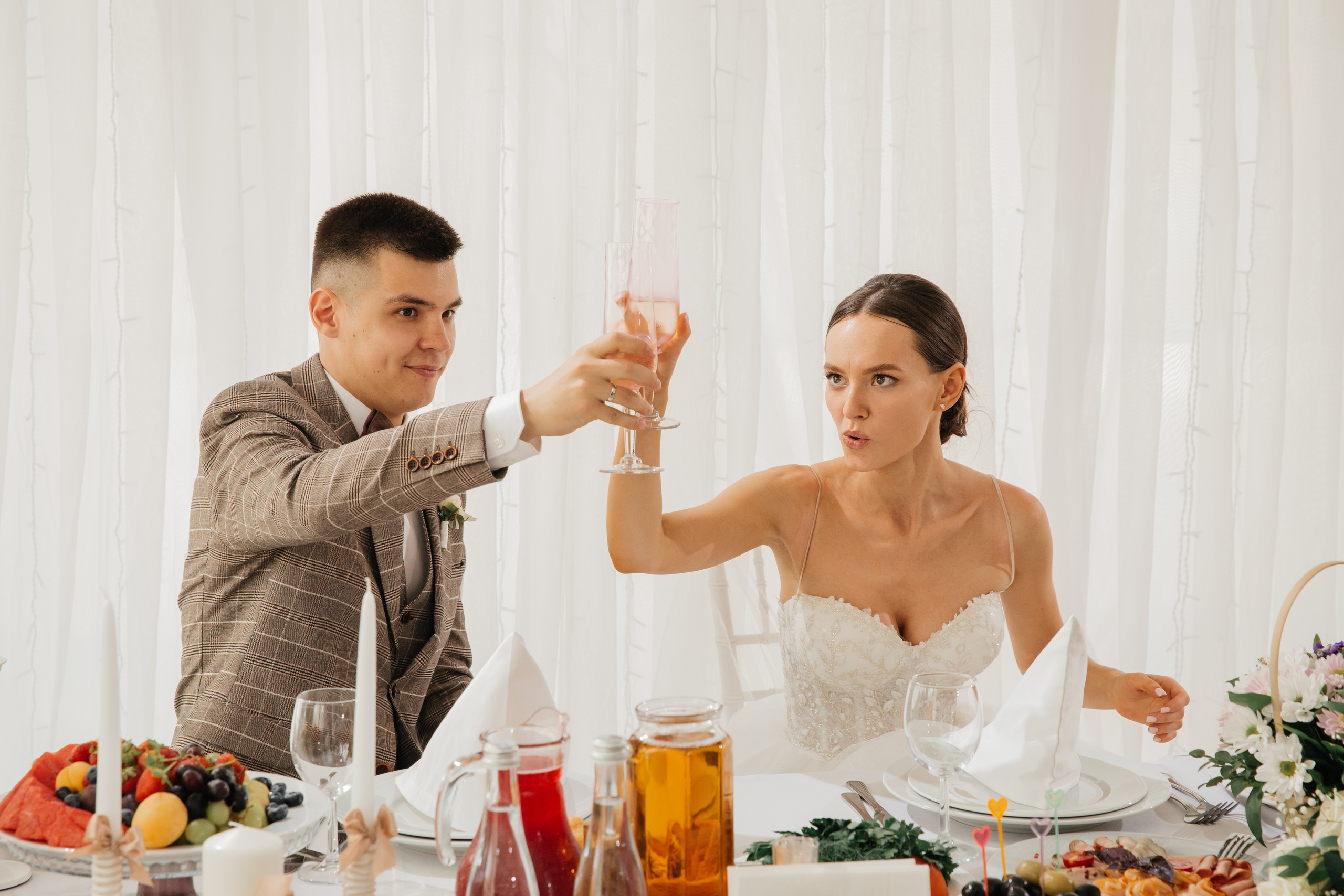 Мария+Сергей. Свадебный фотограф в Москве и МО Анна Чукова