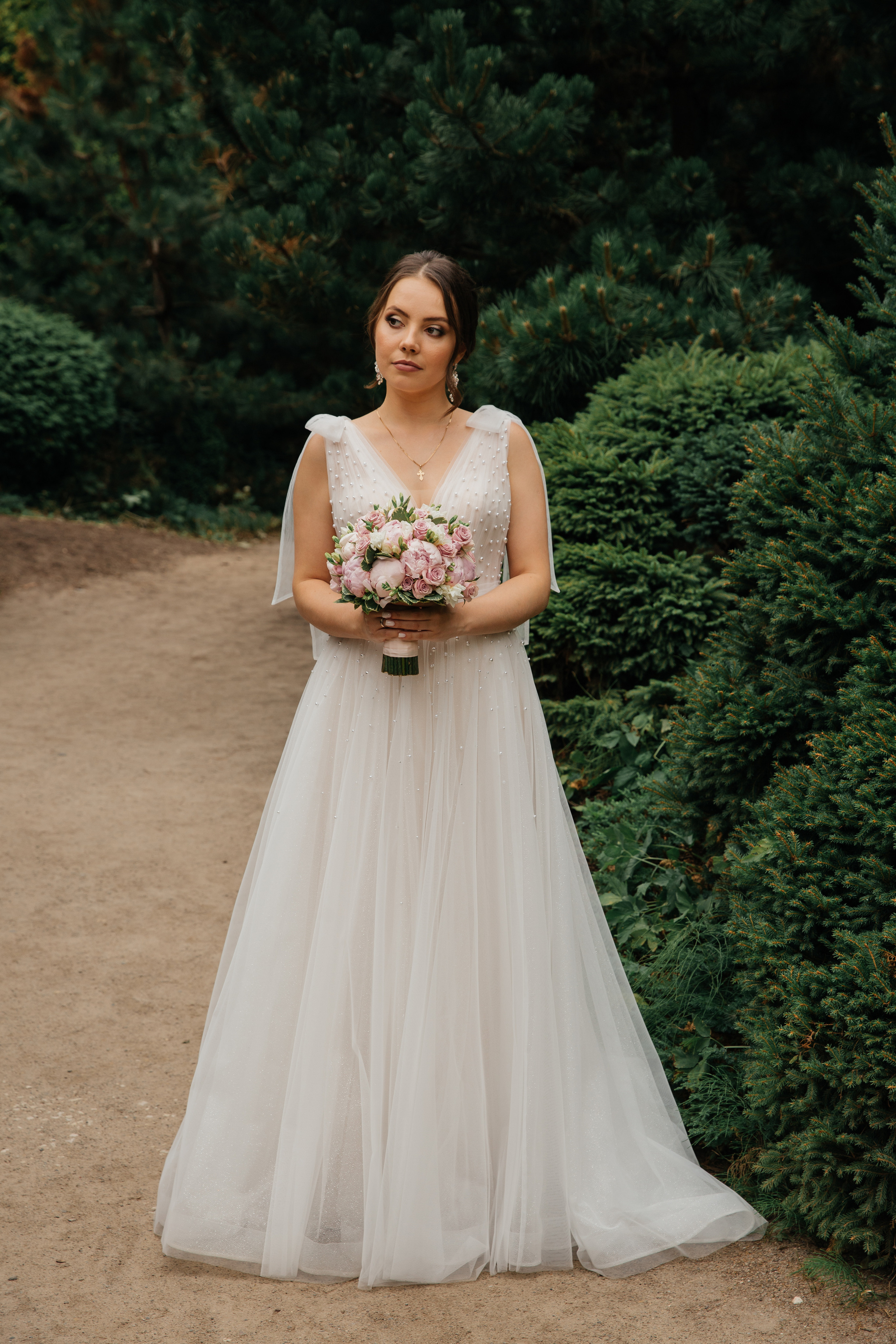 Юлия+Вадим. Свадебный фотограф в Москве и МО Анна Чукова