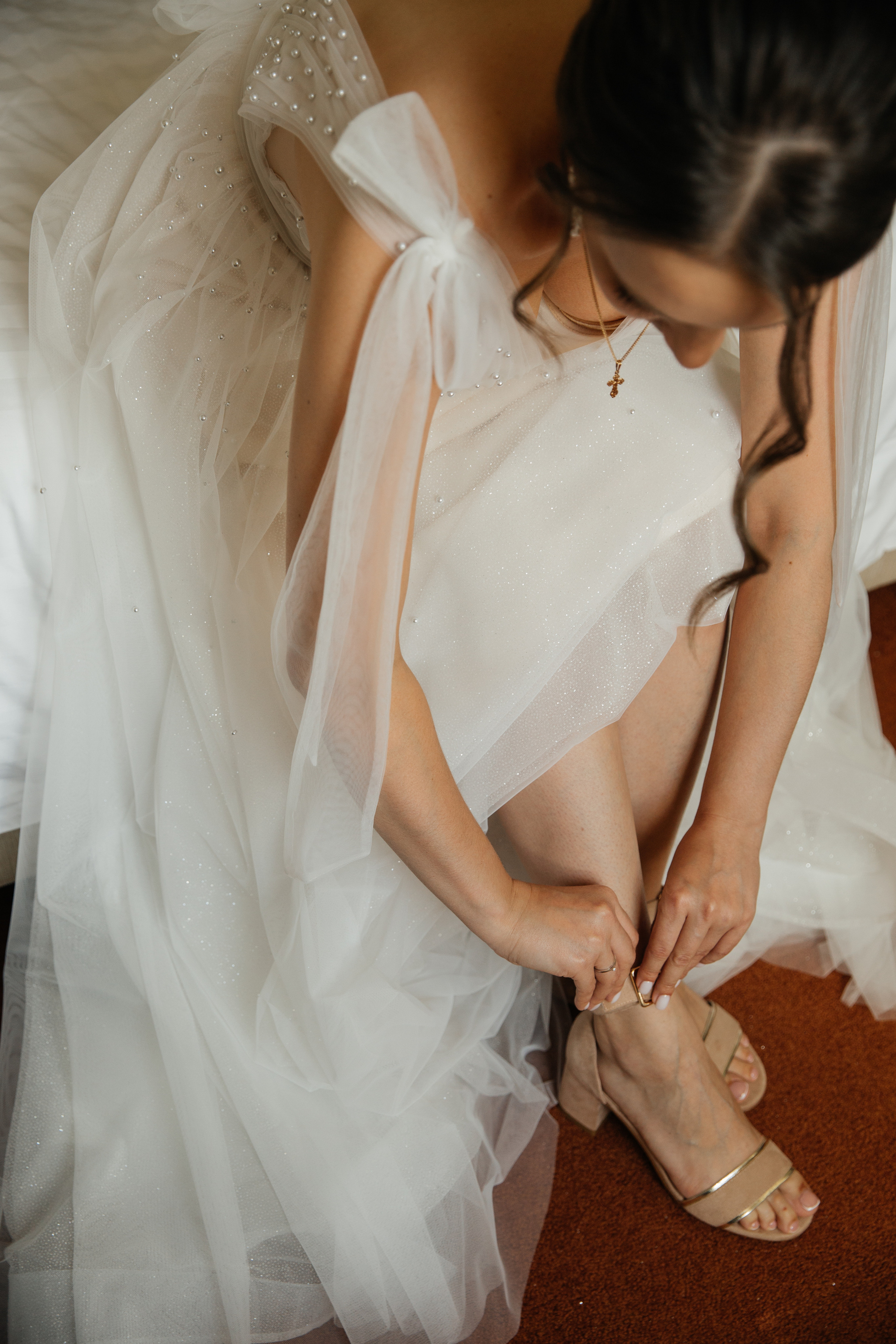 Юлия+Вадим. Свадебный фотограф в Москве и МО Анна Чукова