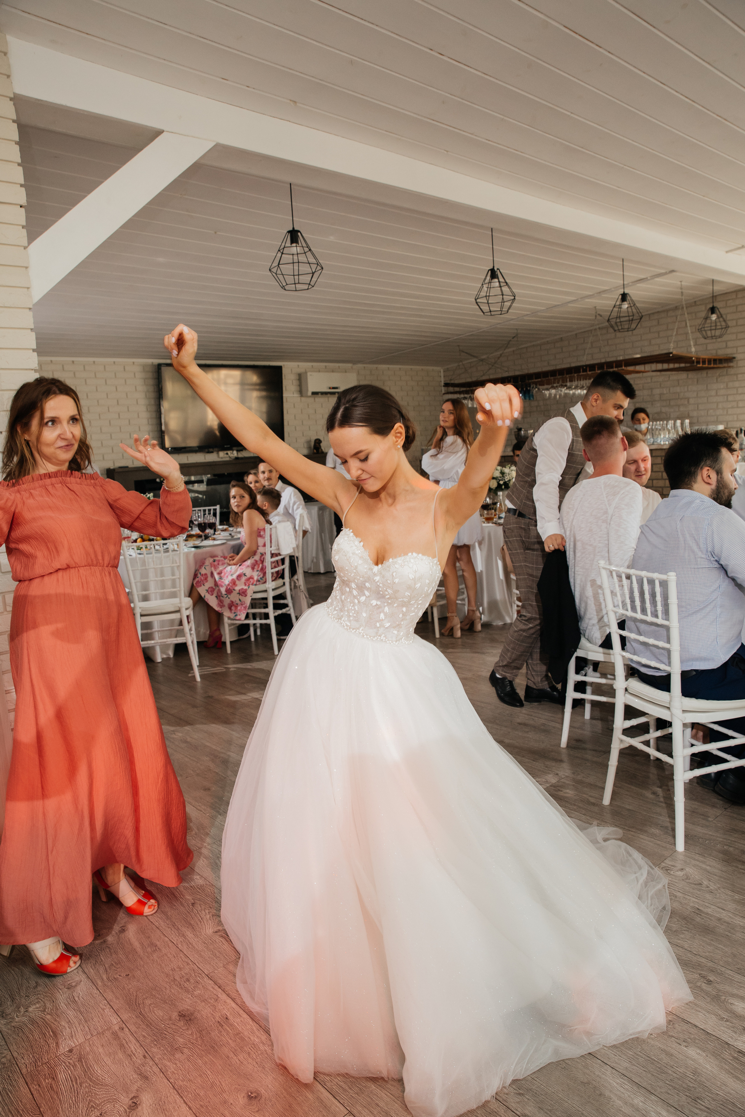 Мария+Сергей. Свадебный фотограф в Москве и МО Анна Чукова