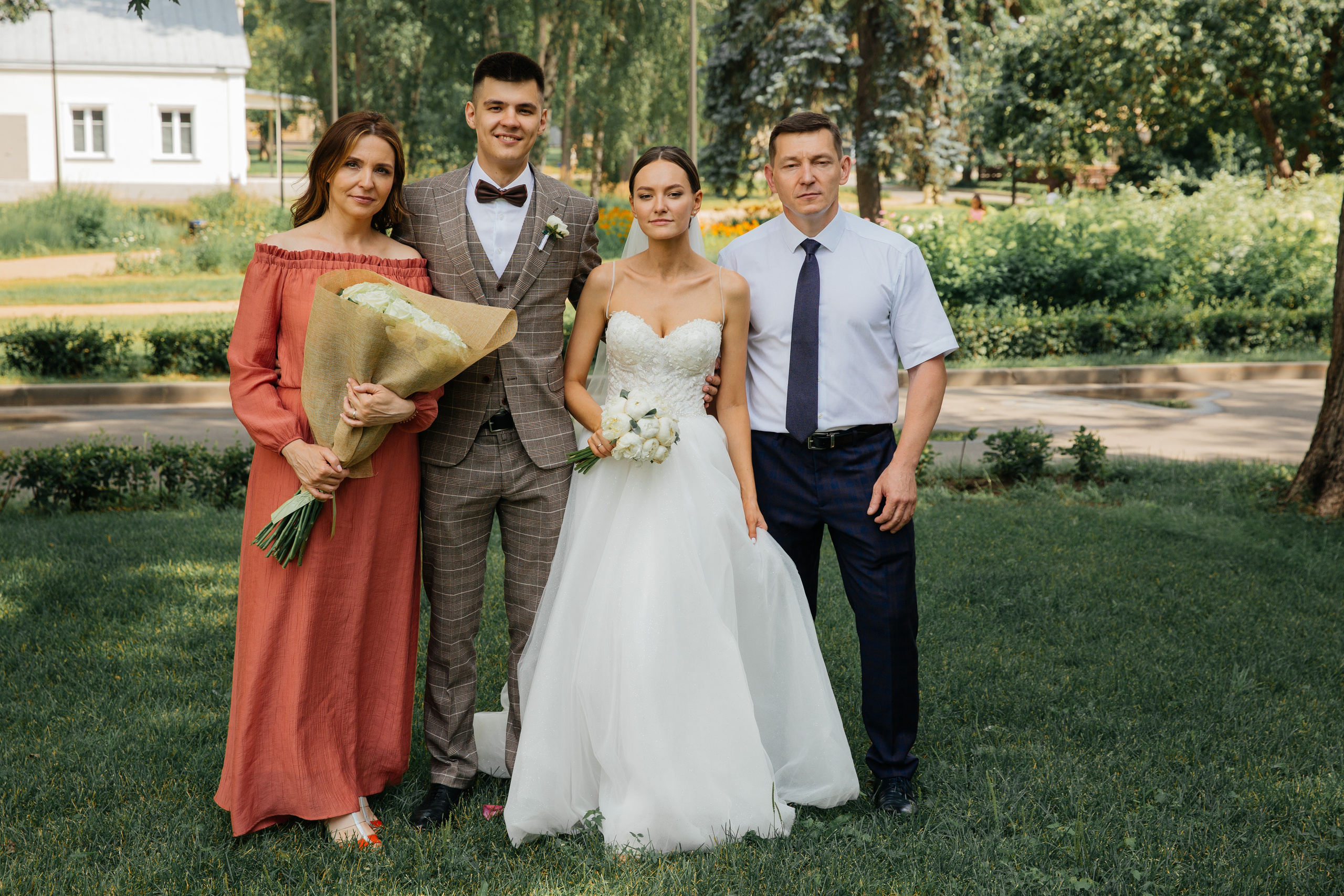 Мария+Сергей. Свадебный фотограф в Москве и МО Анна Чукова