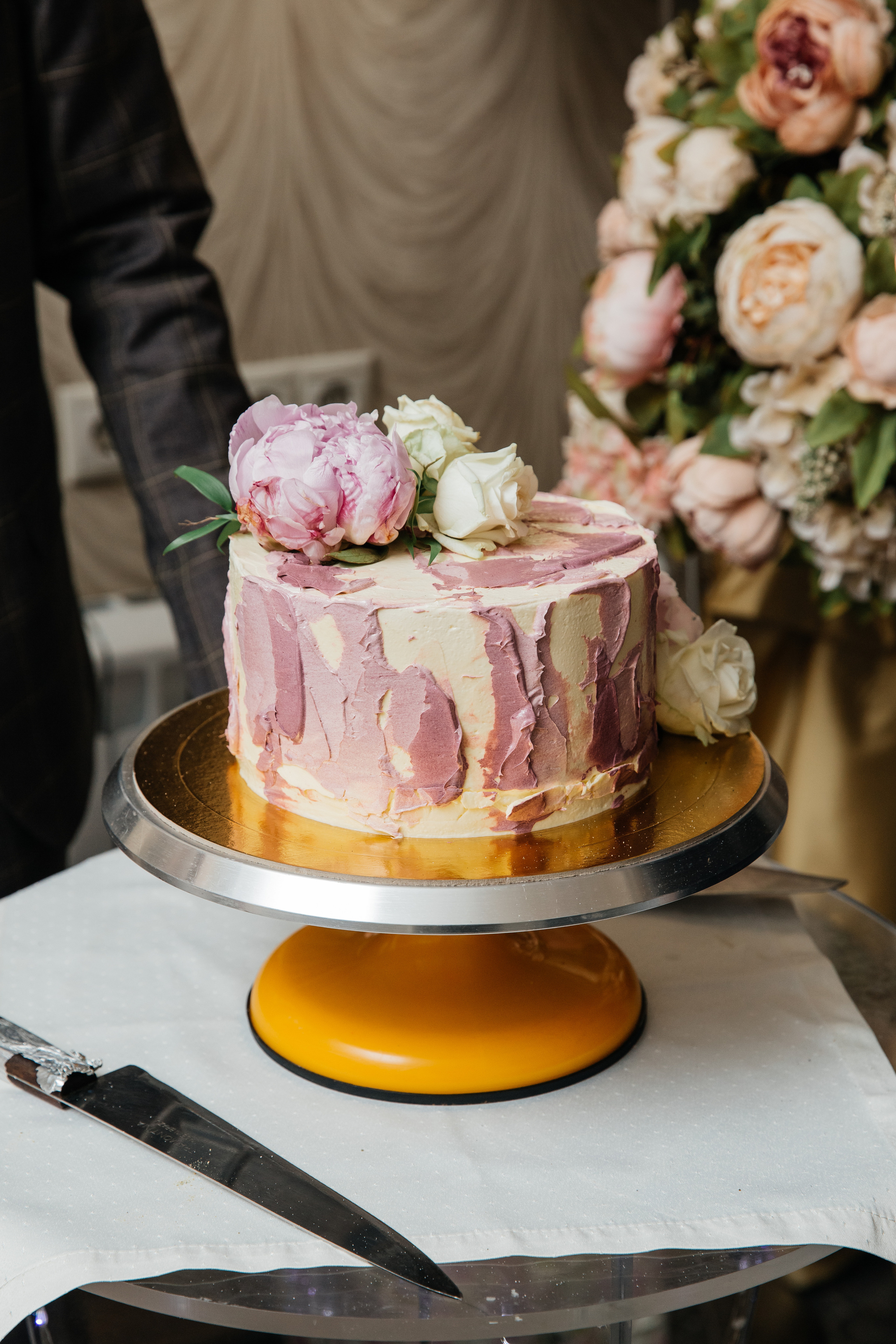 Юлия+Вадим. Свадебный фотограф в Москве и МО Анна Чукова