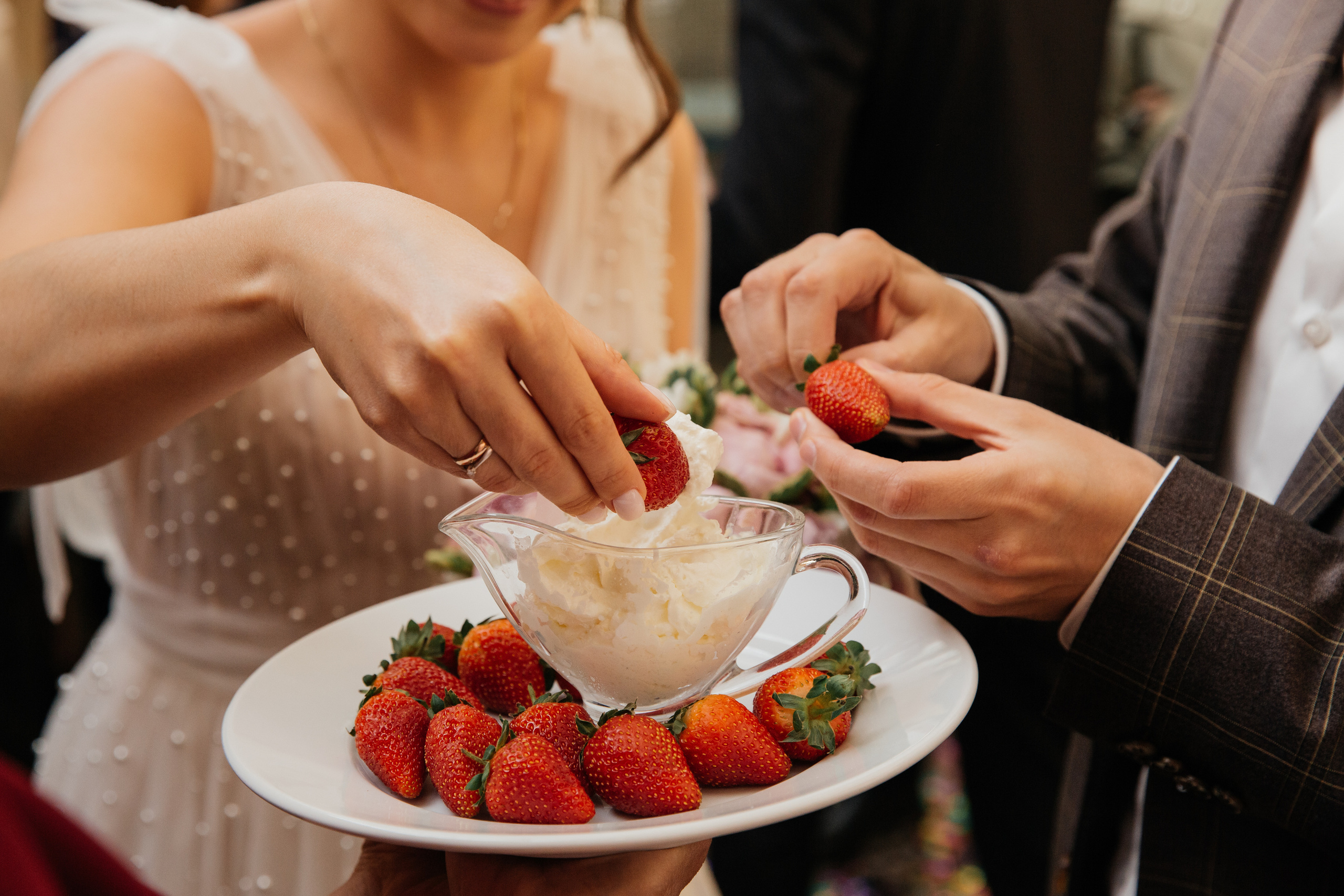 Юлия+Вадим. Свадебный фотограф в Москве и МО Анна Чукова